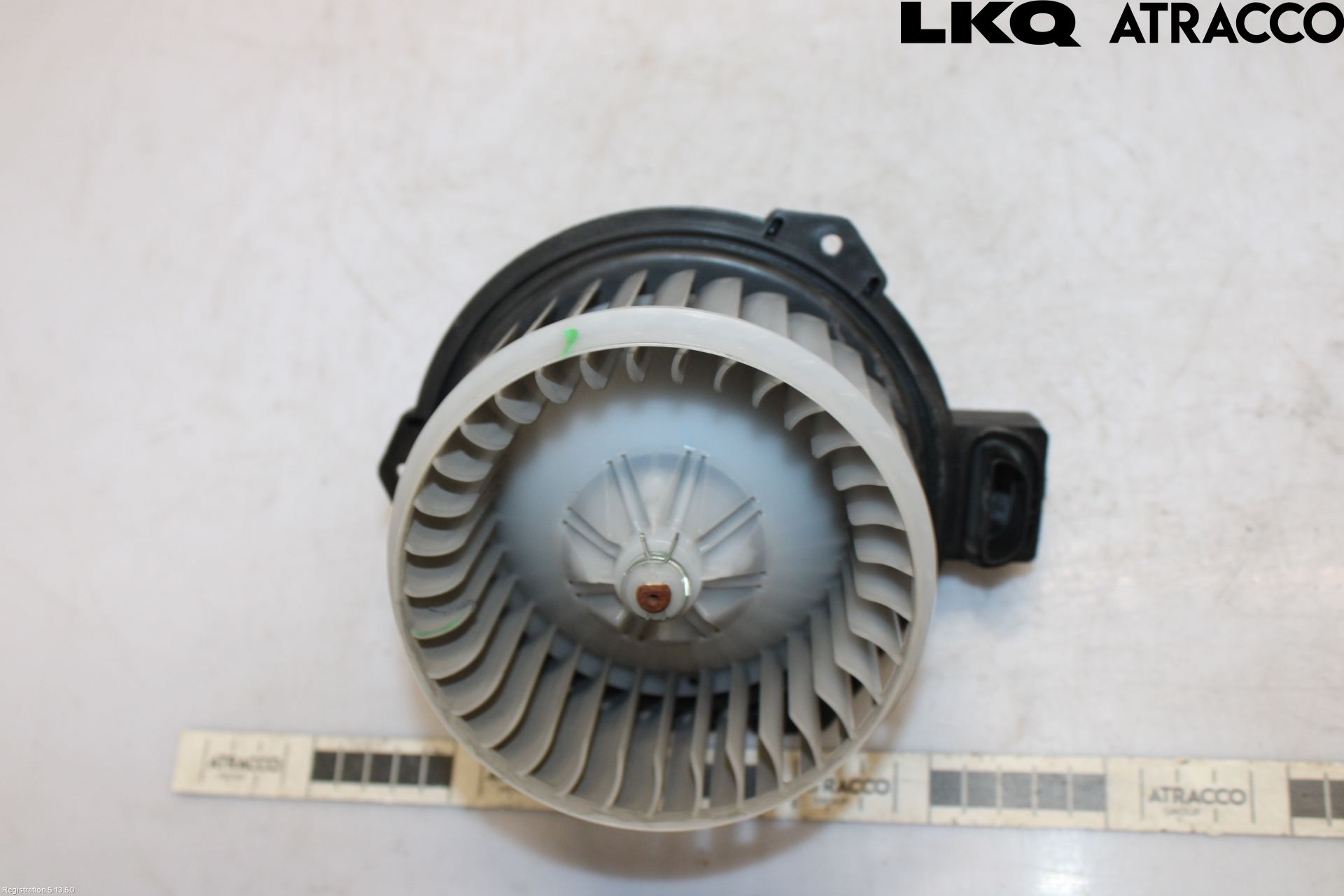 Nissan PIXO Varmeapparat Viftemotor