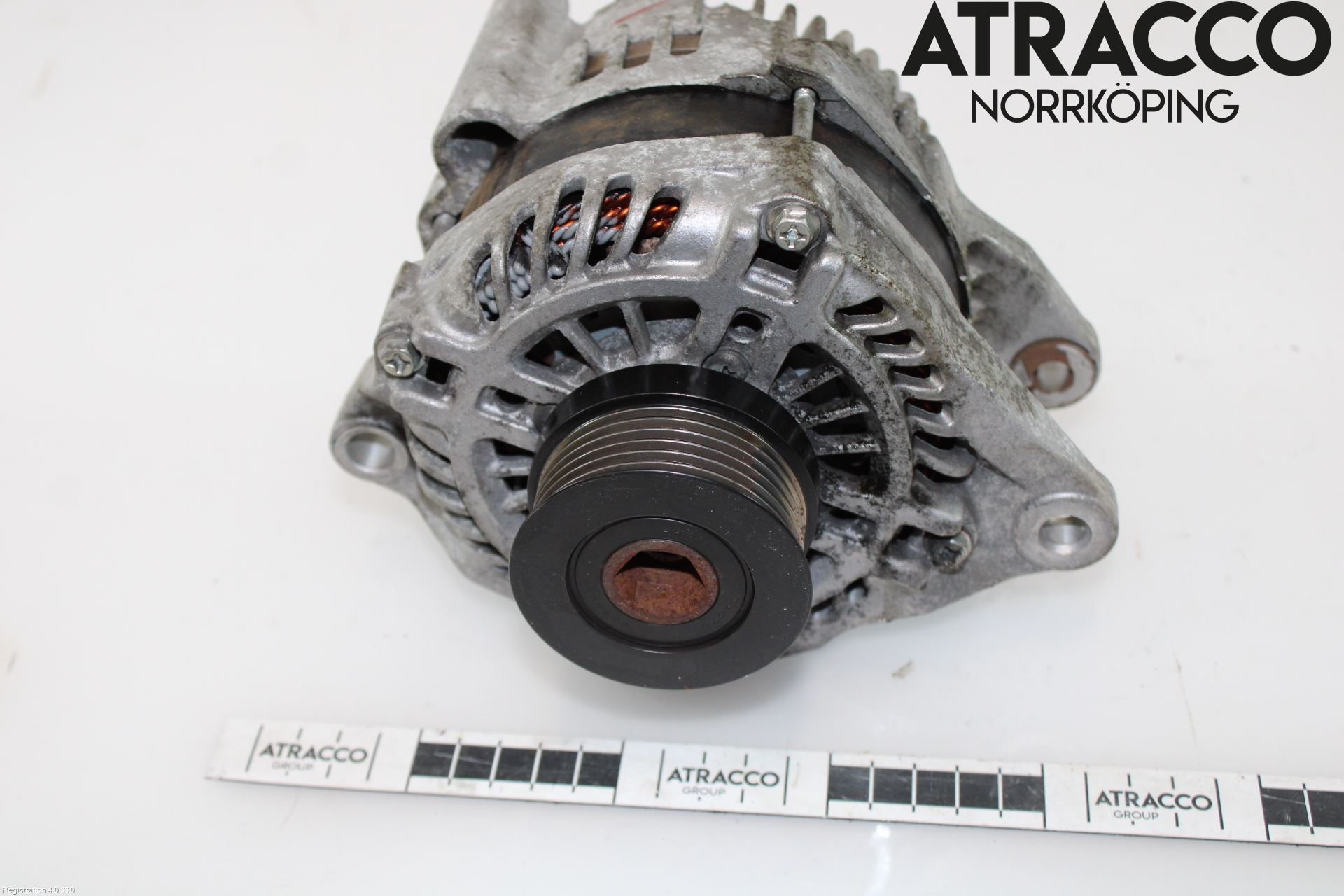Mitsubishi OUTLANDER 13-21 Dynamo