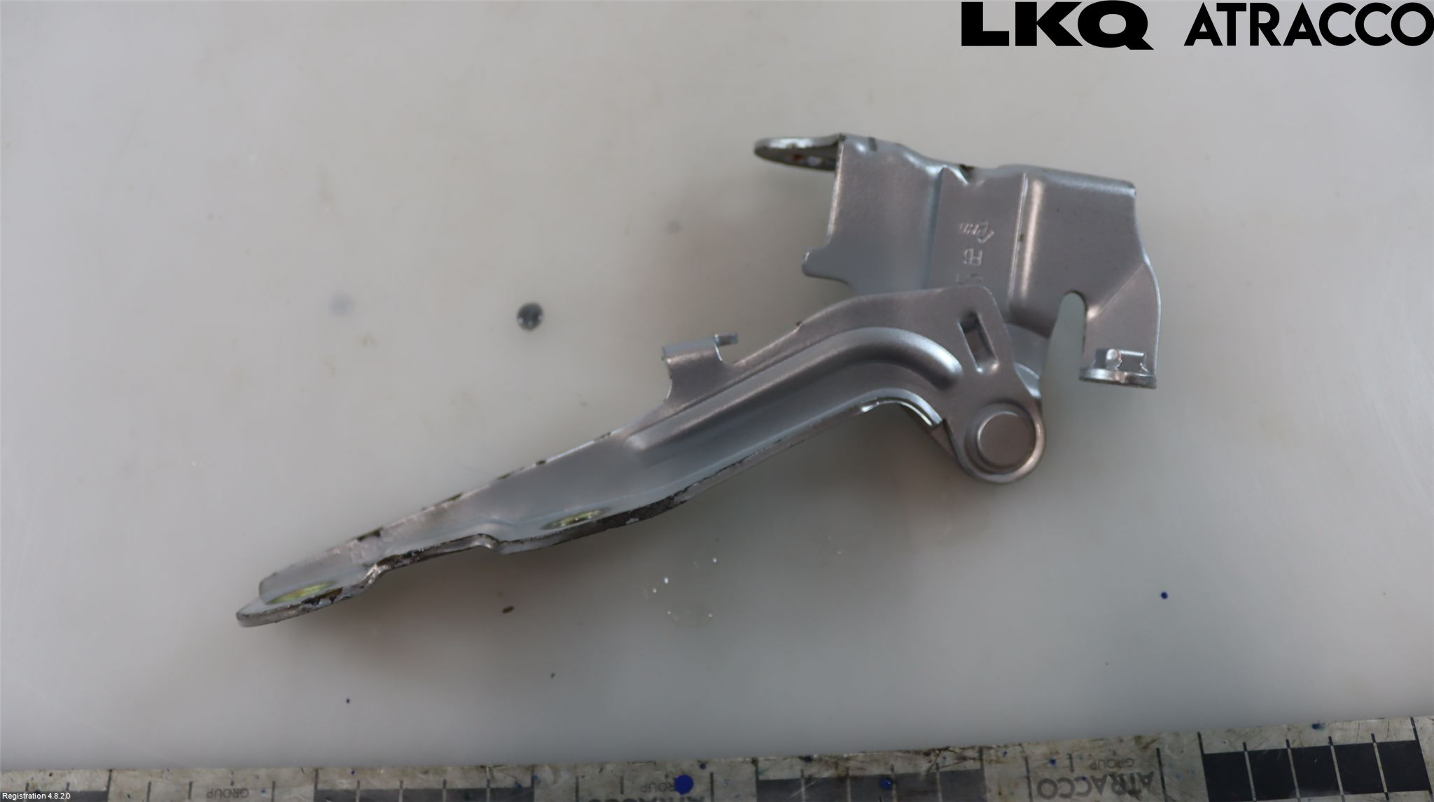 Hyundai i30 FD 07-12 Panser Hengsel - Hengsler
