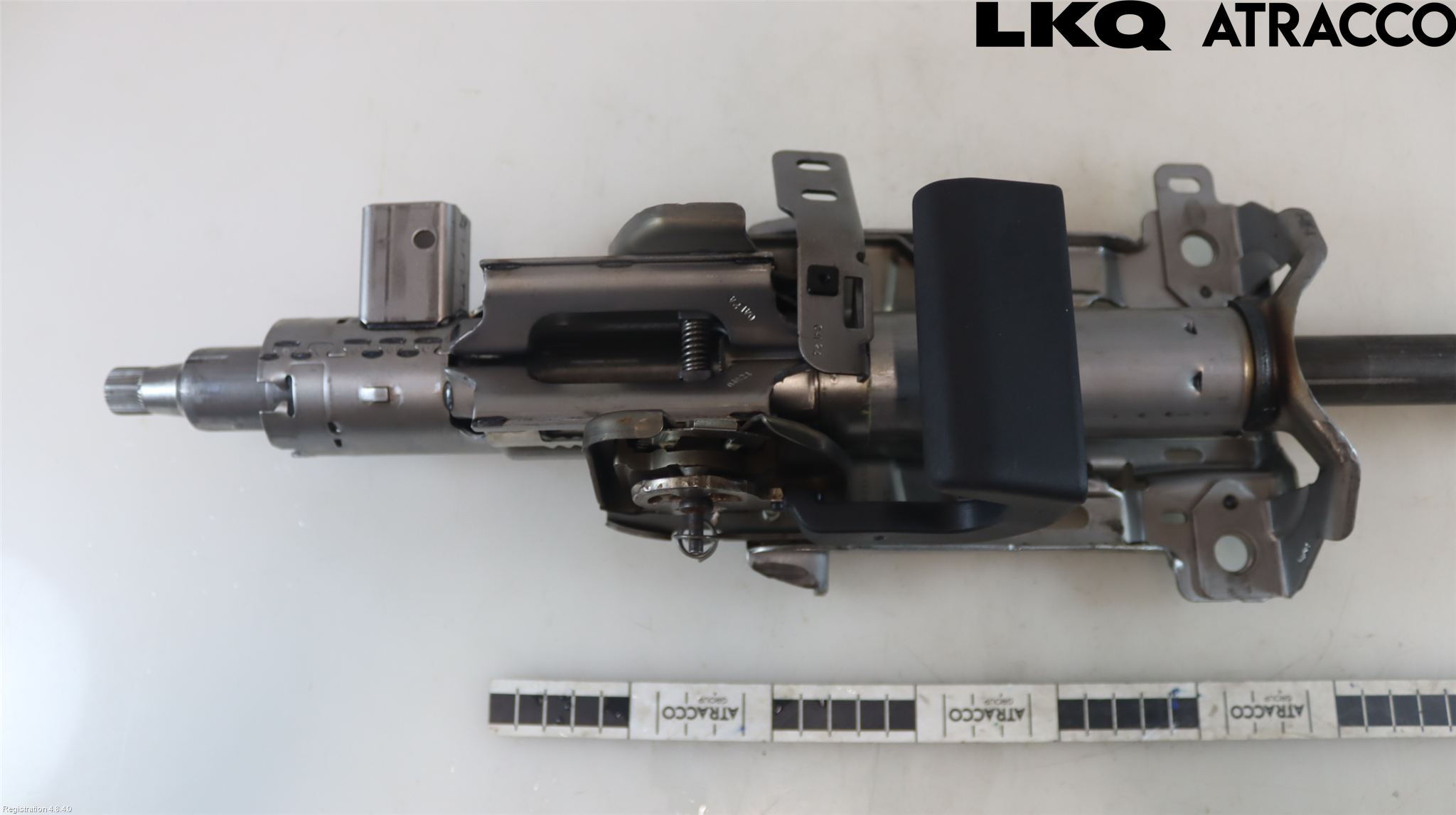 Opel ASTRA L 22- Rattaksel