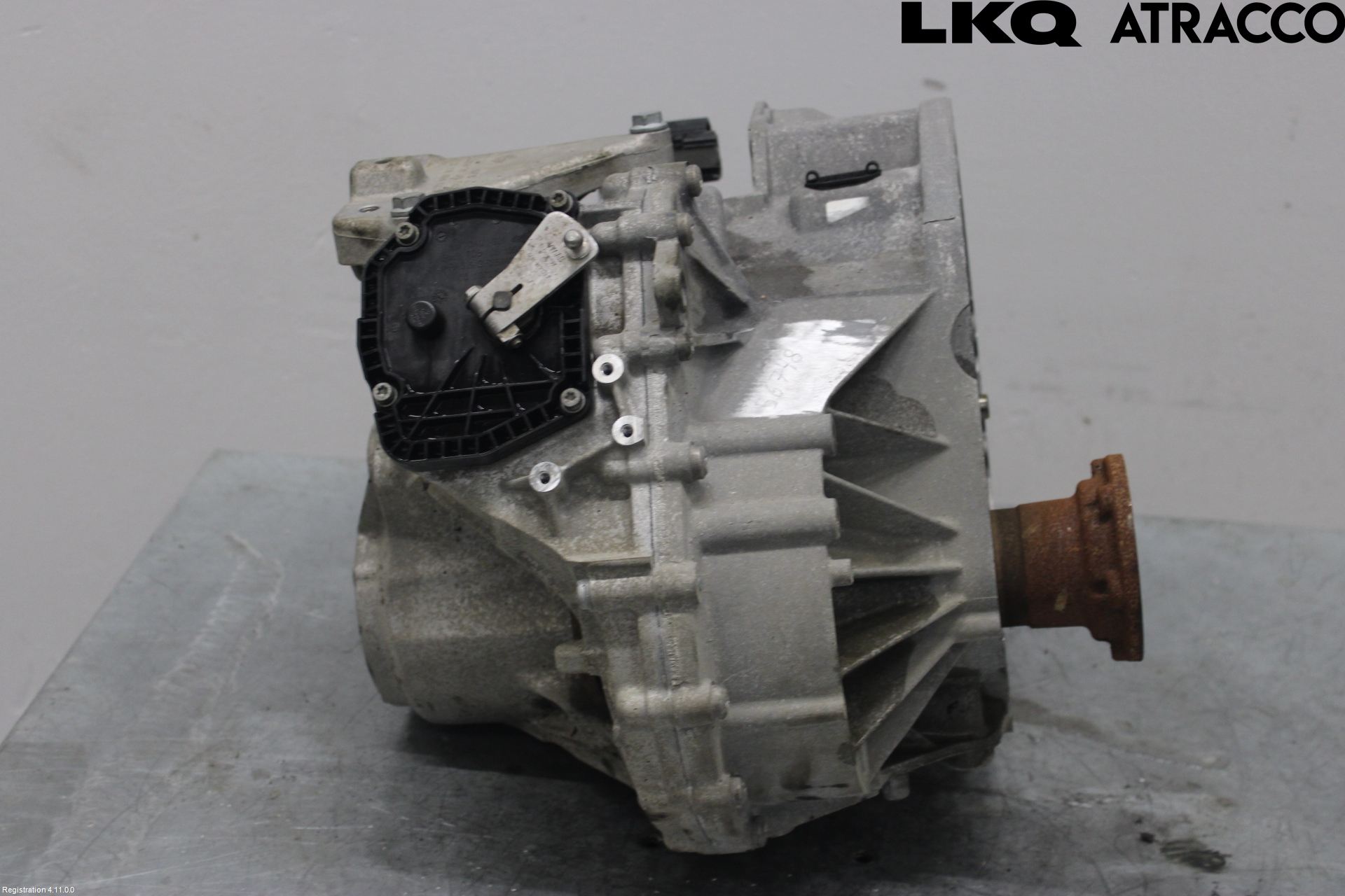 Volkswagen VW GOLF / E-GOLF VIII 20- Gearkasse  Tronic (Tip)