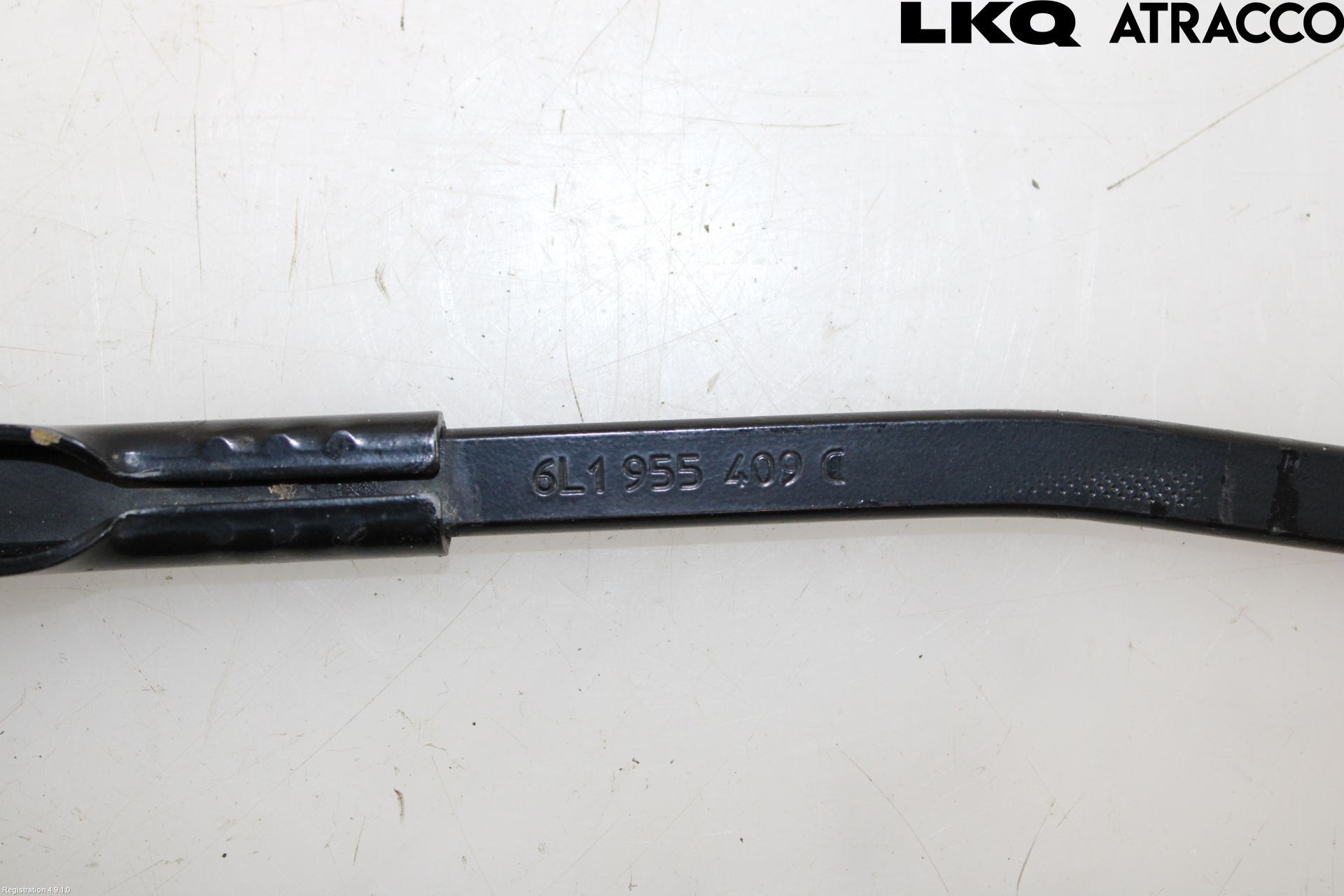 Seat IBIZA III 02-06 Viskerarm-Armer Frontrute