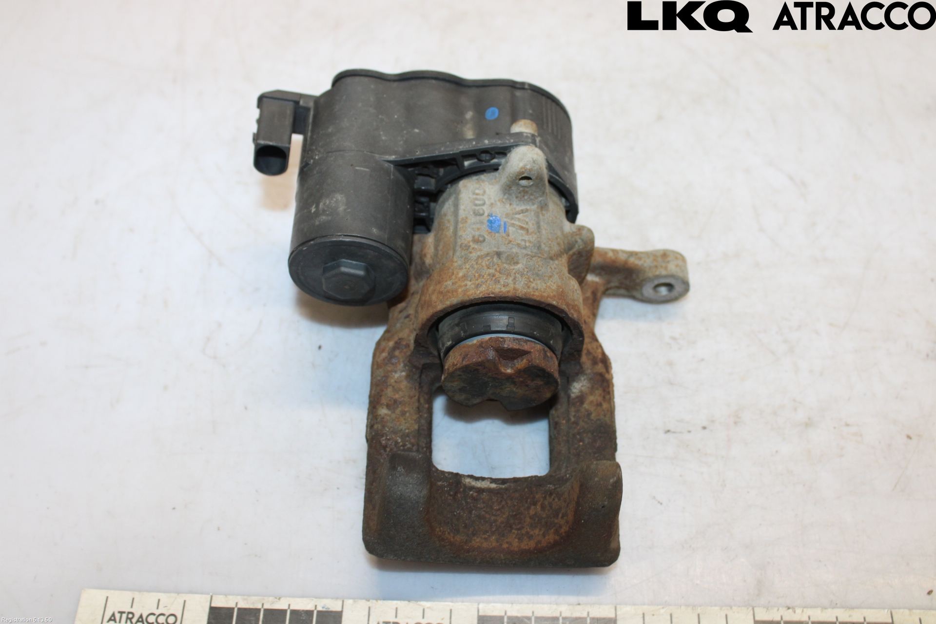 Citroen DS 7 CROSSBACK 19-23 Bremsecaliper Bak Høyre