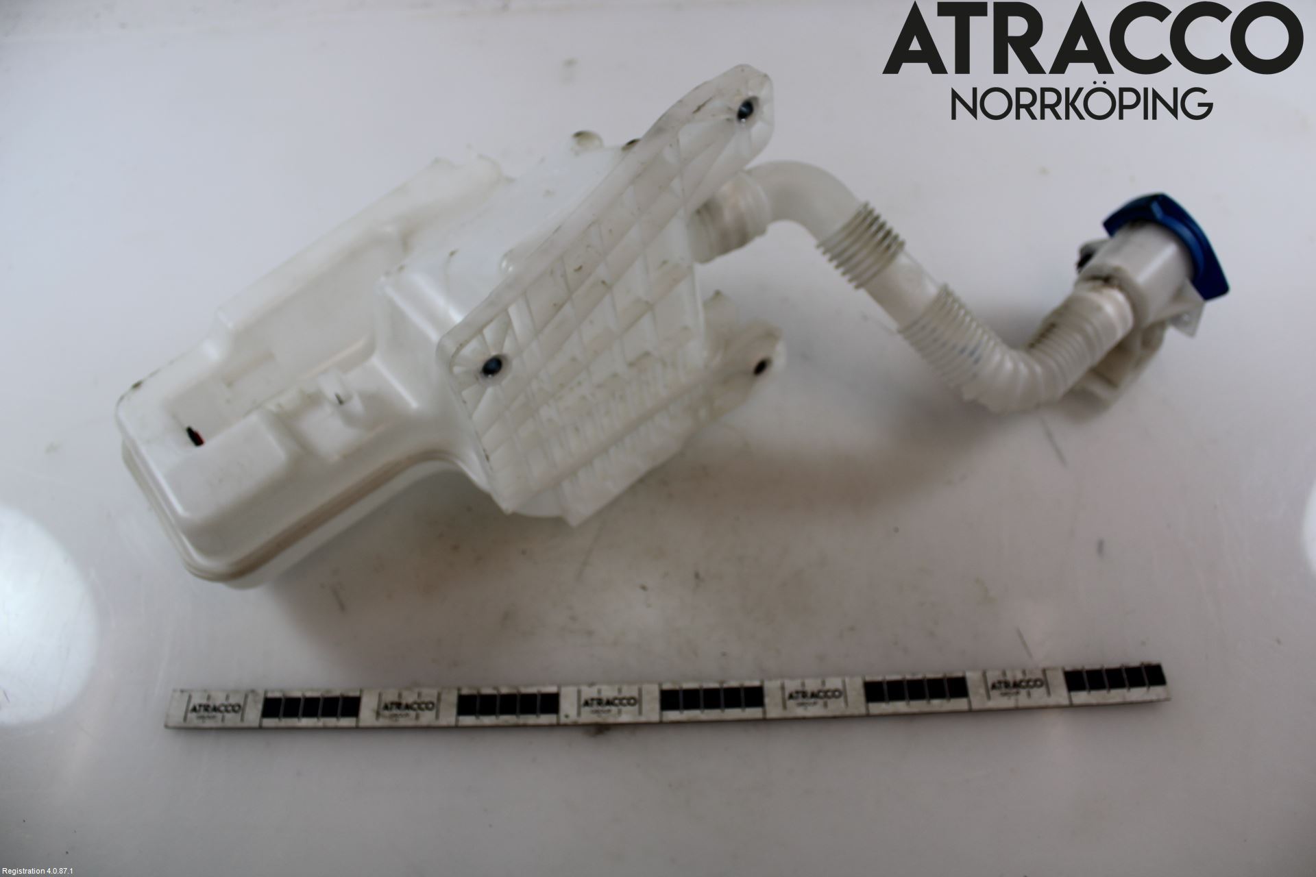 Audi A3/S3 8Y 21- Spylerbeholder Frontrute
