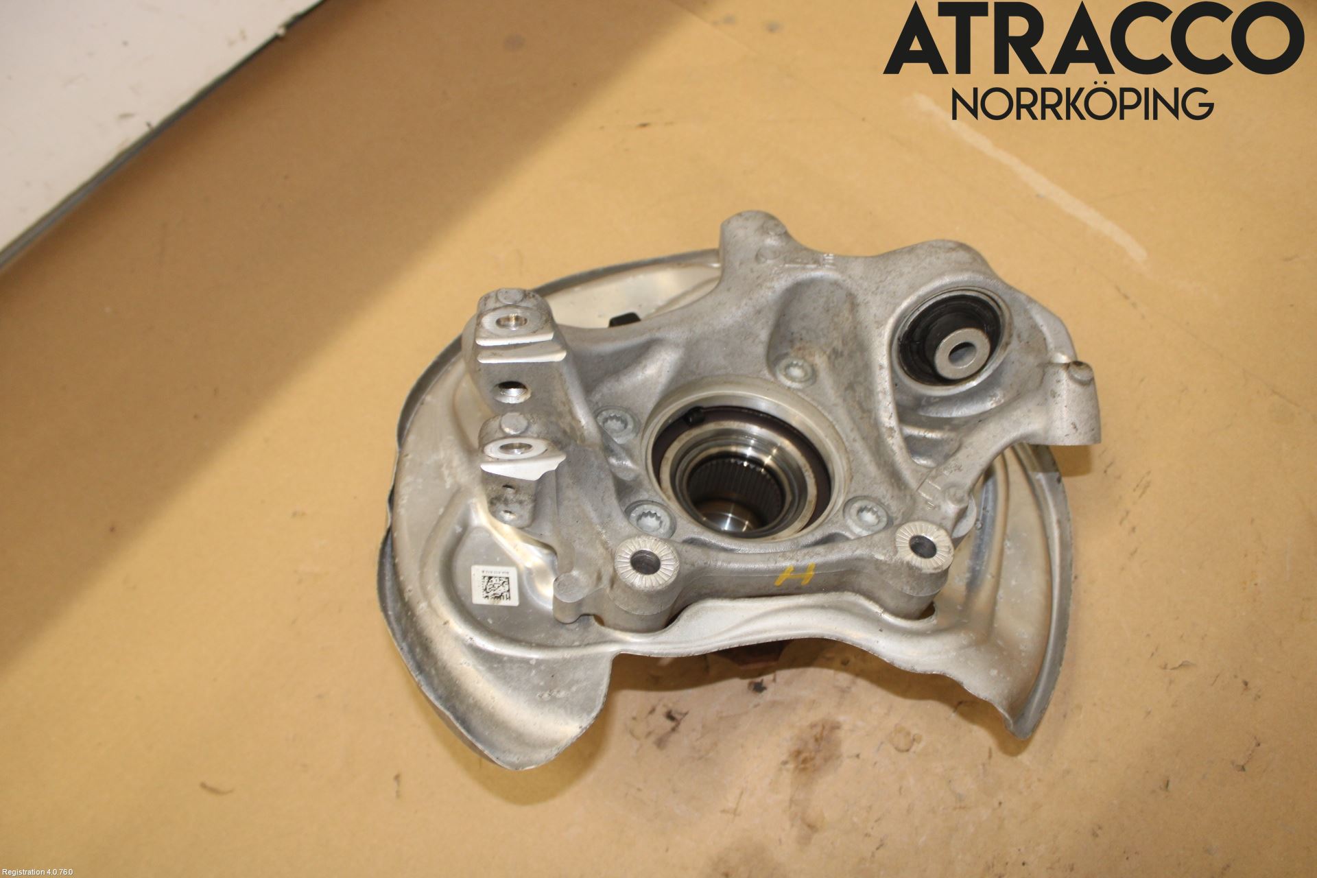 Audi A6 F2/C8 19- Spindel Hb