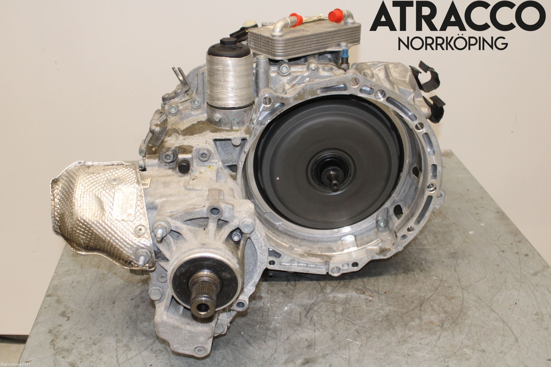 Volkswagen VW ARTEON 17- Gearkasse  Tronic (Tip)