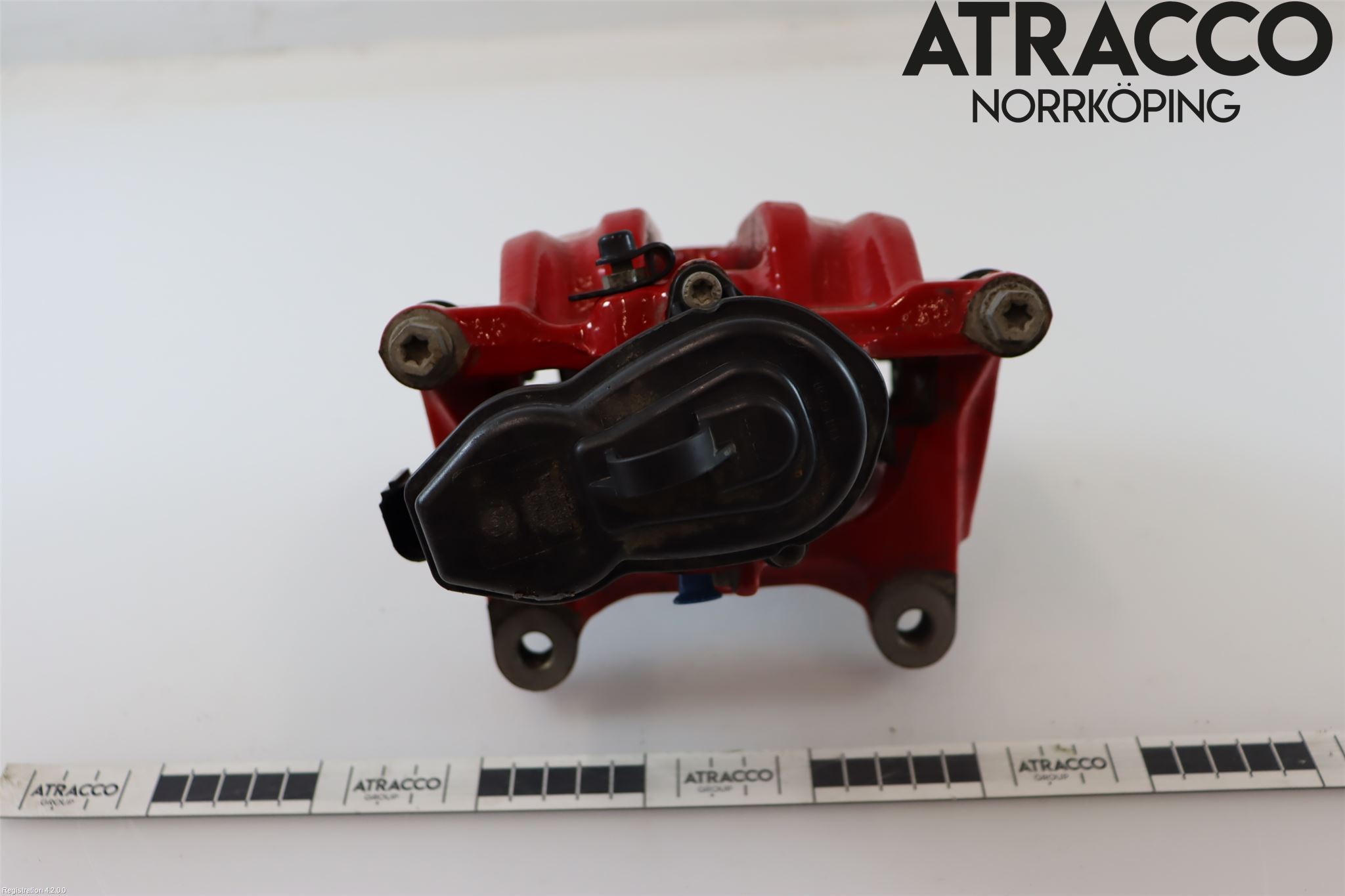Audi Q7/SQ7 Bremsecaliper Bak Venstre