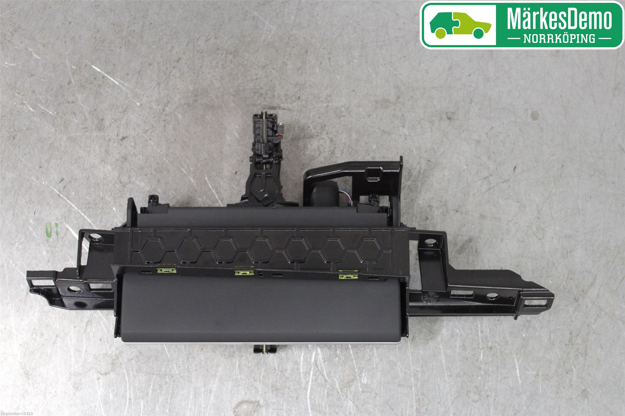 Audi A6/S6 4G 11-18 Instr Skjerm Dvd-Gps-Ac-Tlf