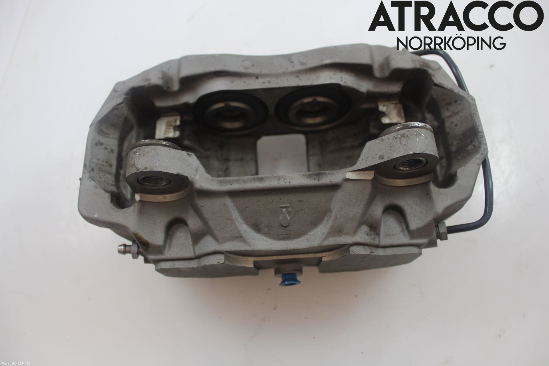 Audi A4/S4 B9 20- Bremsecaliper Foran Venstre