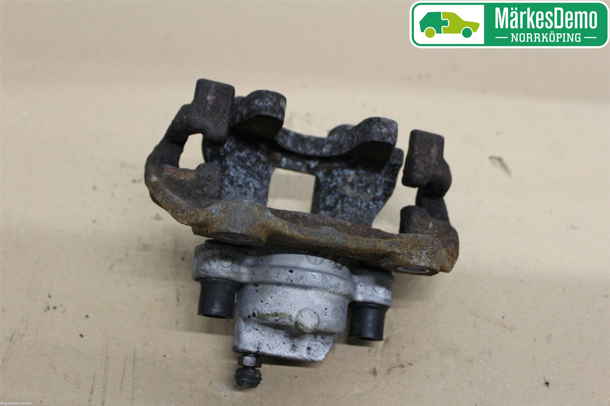 Mercedes-Benz MB E-KLASS (W211) 02-09 Bremsecaliper Bak Høyre