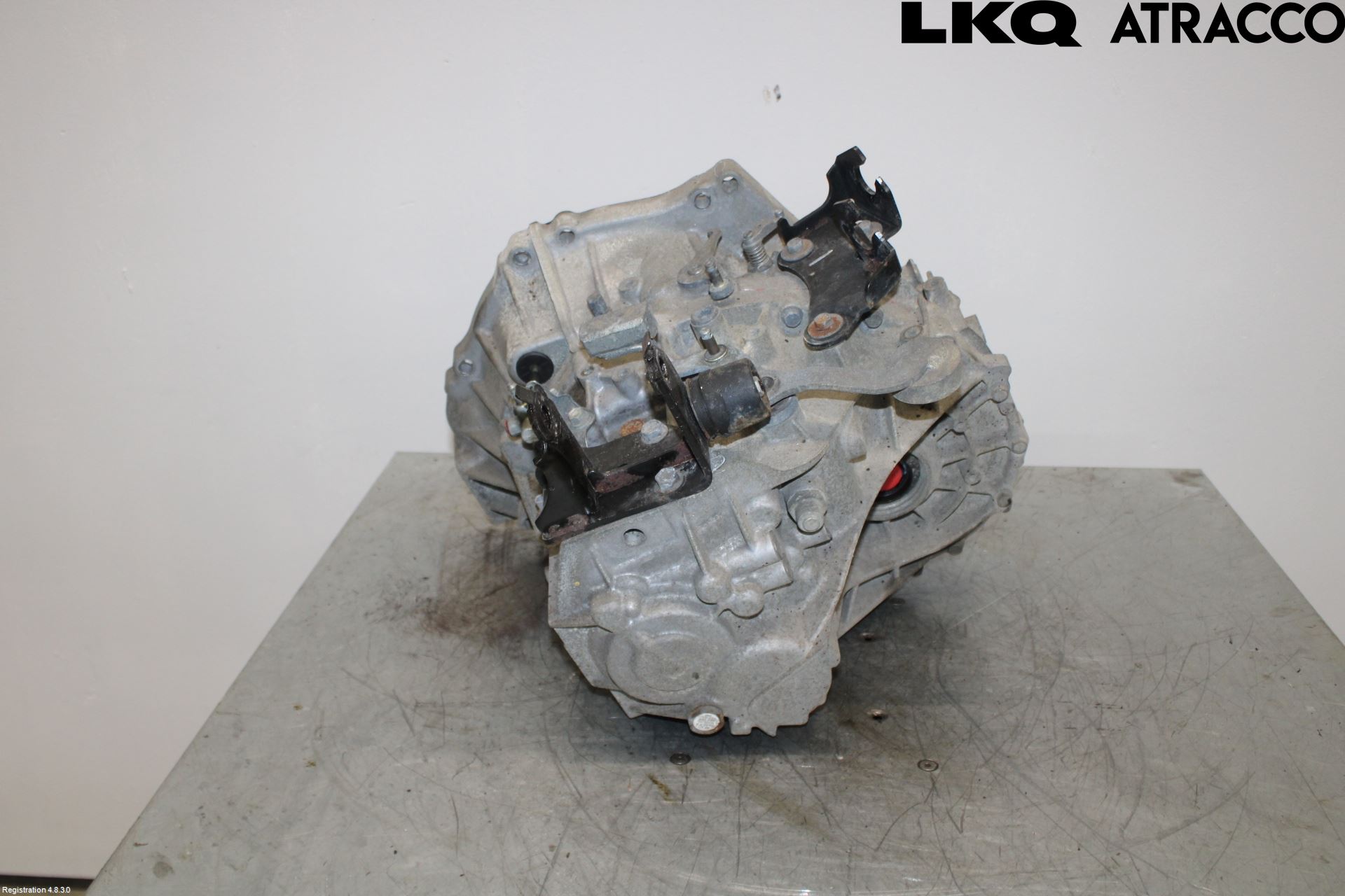 Toyota AURIS 13-19 Gearkasse 6 Trinn