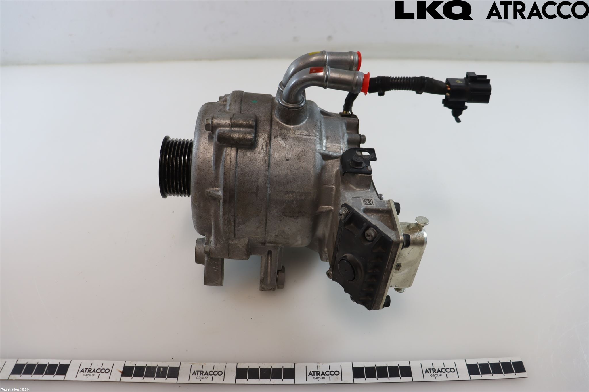Hyundai IONIQ AE 17-22 Dynamo-Startmotor Hybrid