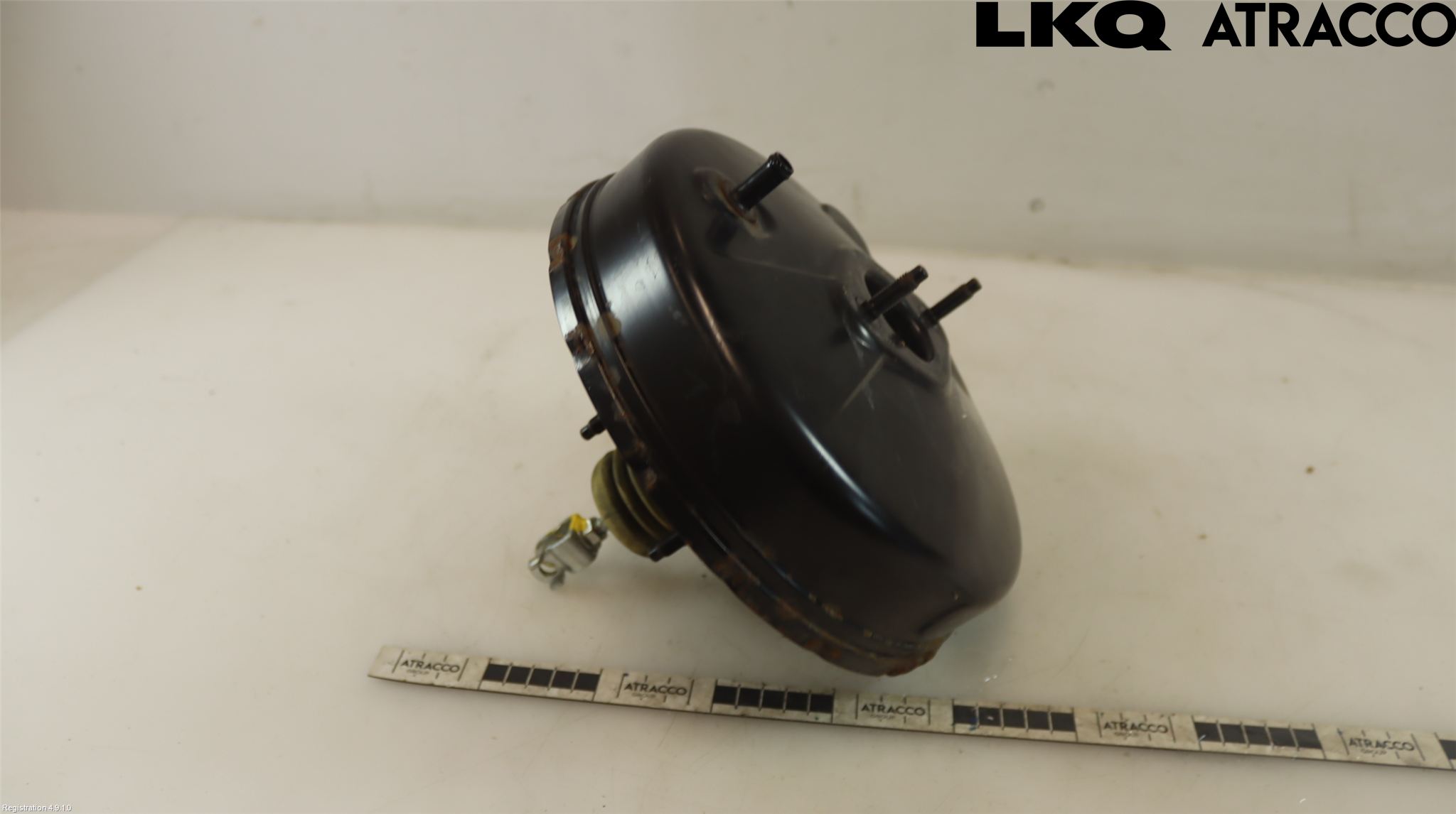Honda INSIGHT Bremseservo