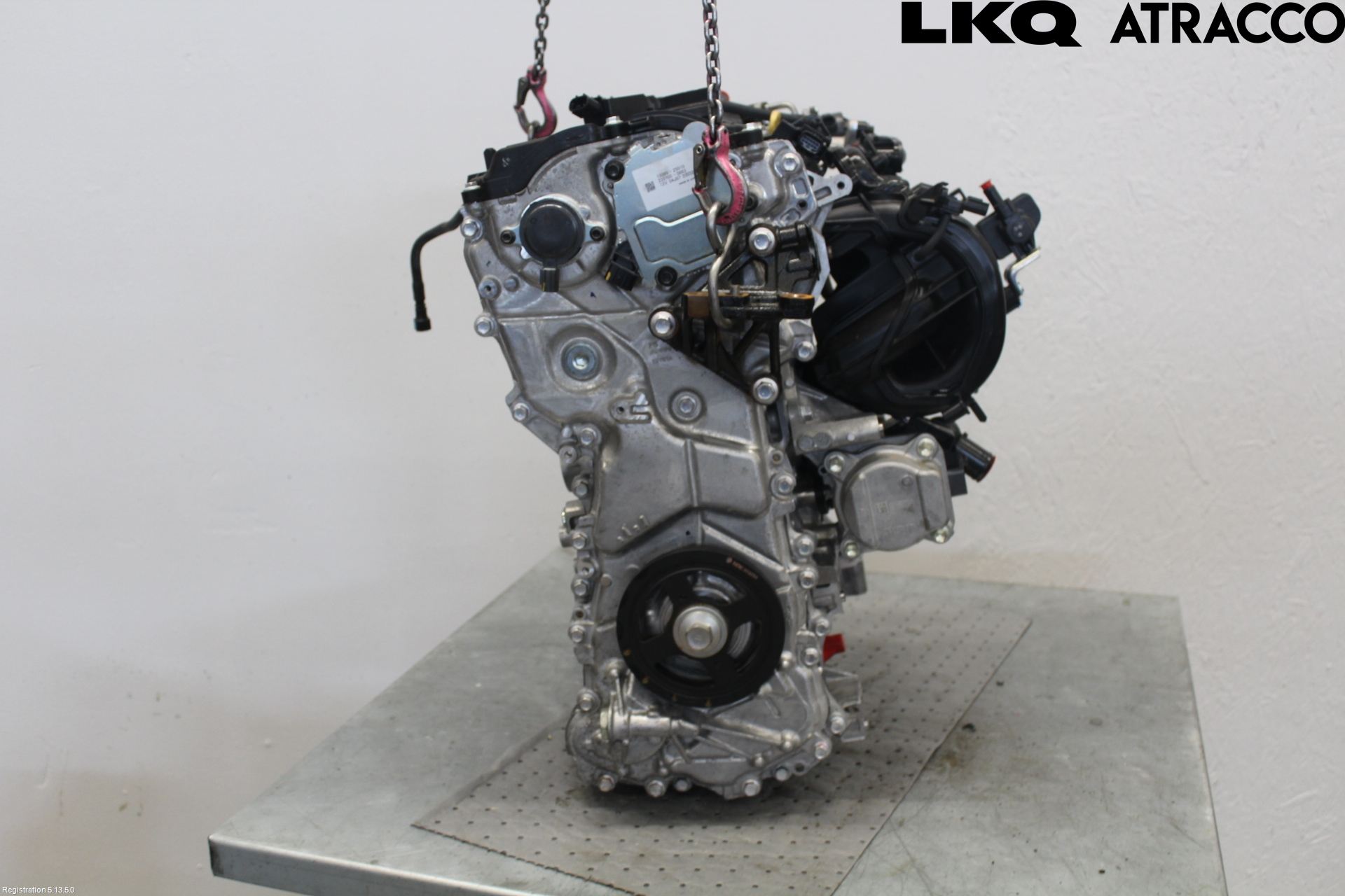Toyota YARIS XP21 20- Motor Bensin