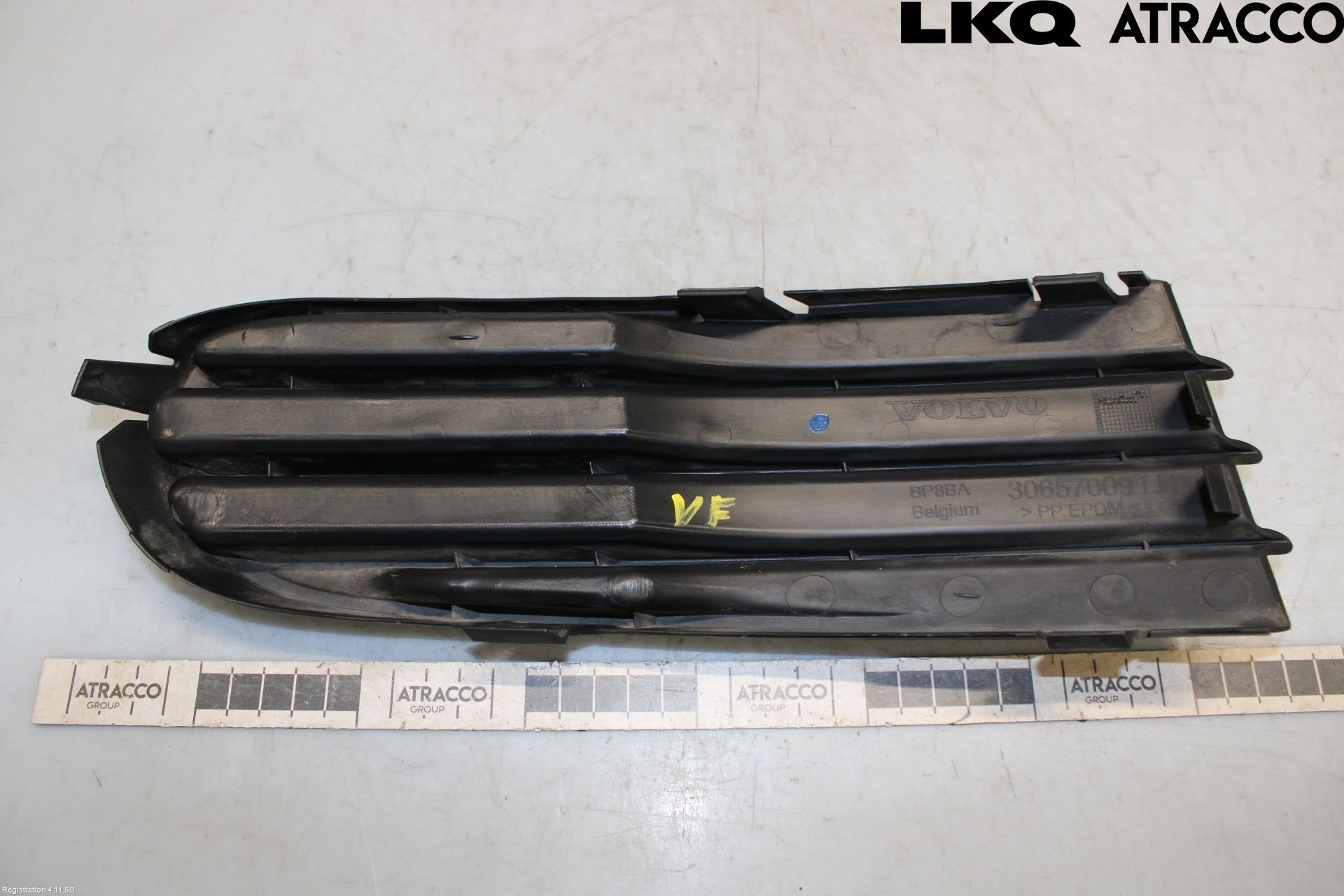 Volvo V50 04-07 Grilldel Venstre