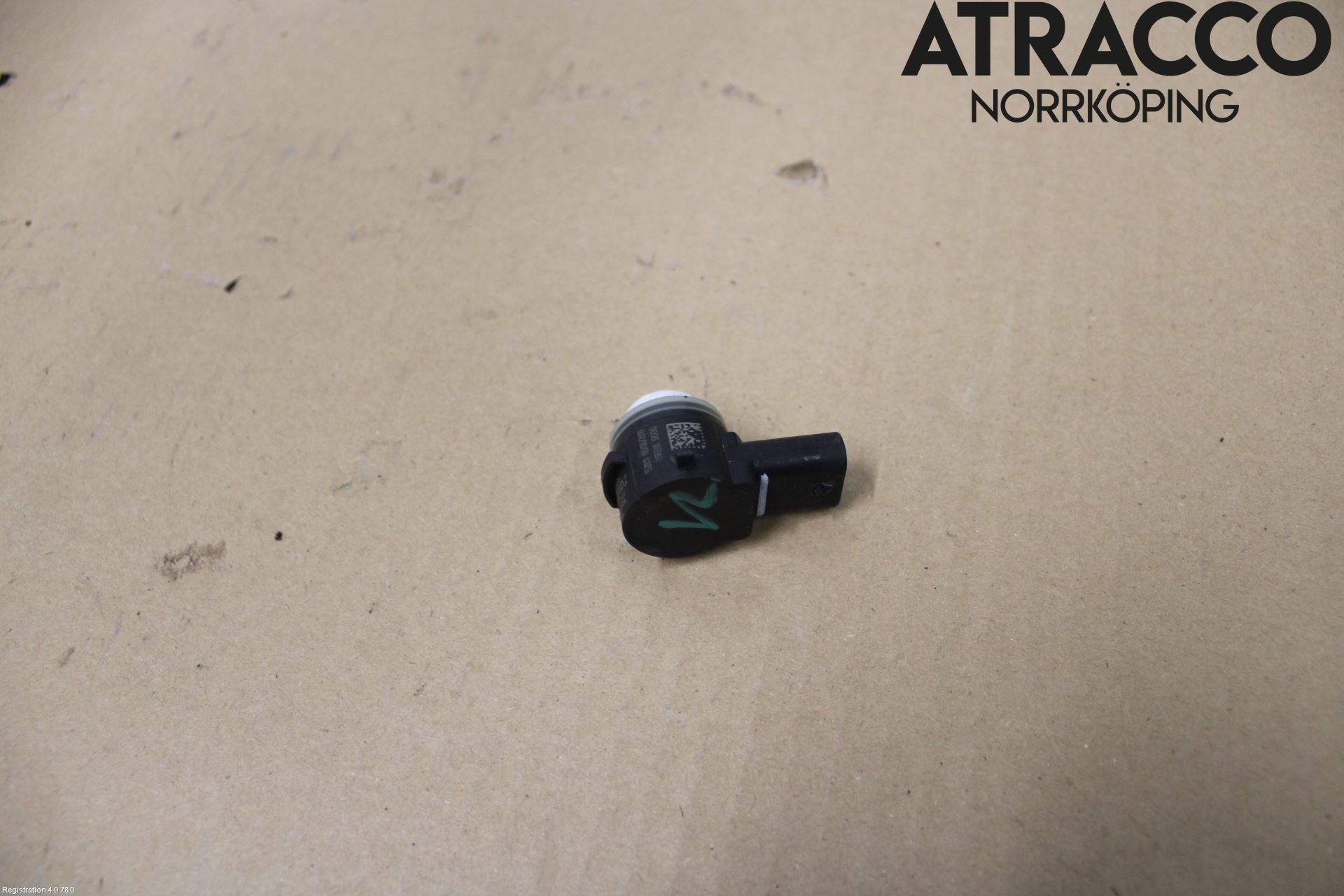 Volkswagen VW TRANSP/CARAVELLE (T6) 16-22 Sensor Ryggesensor