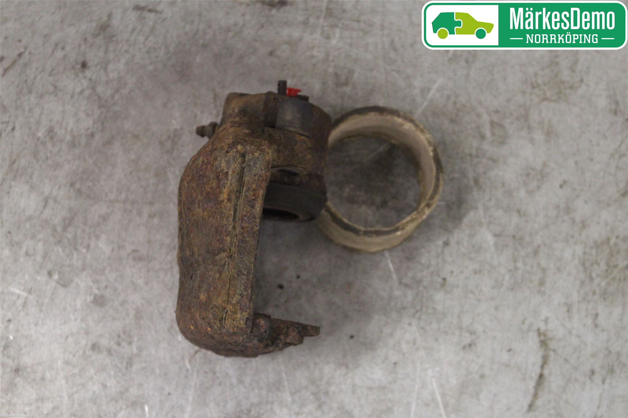 Volkswagen VW PASSAT 05-11 Bremsecaliper Foran Høyre
