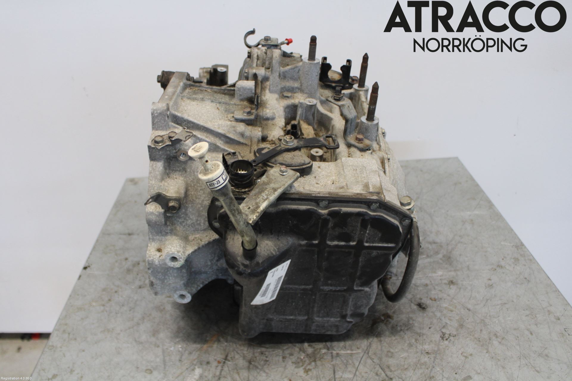 Mitsubishi OUTLANDER 13-21 Gearkasse Automat