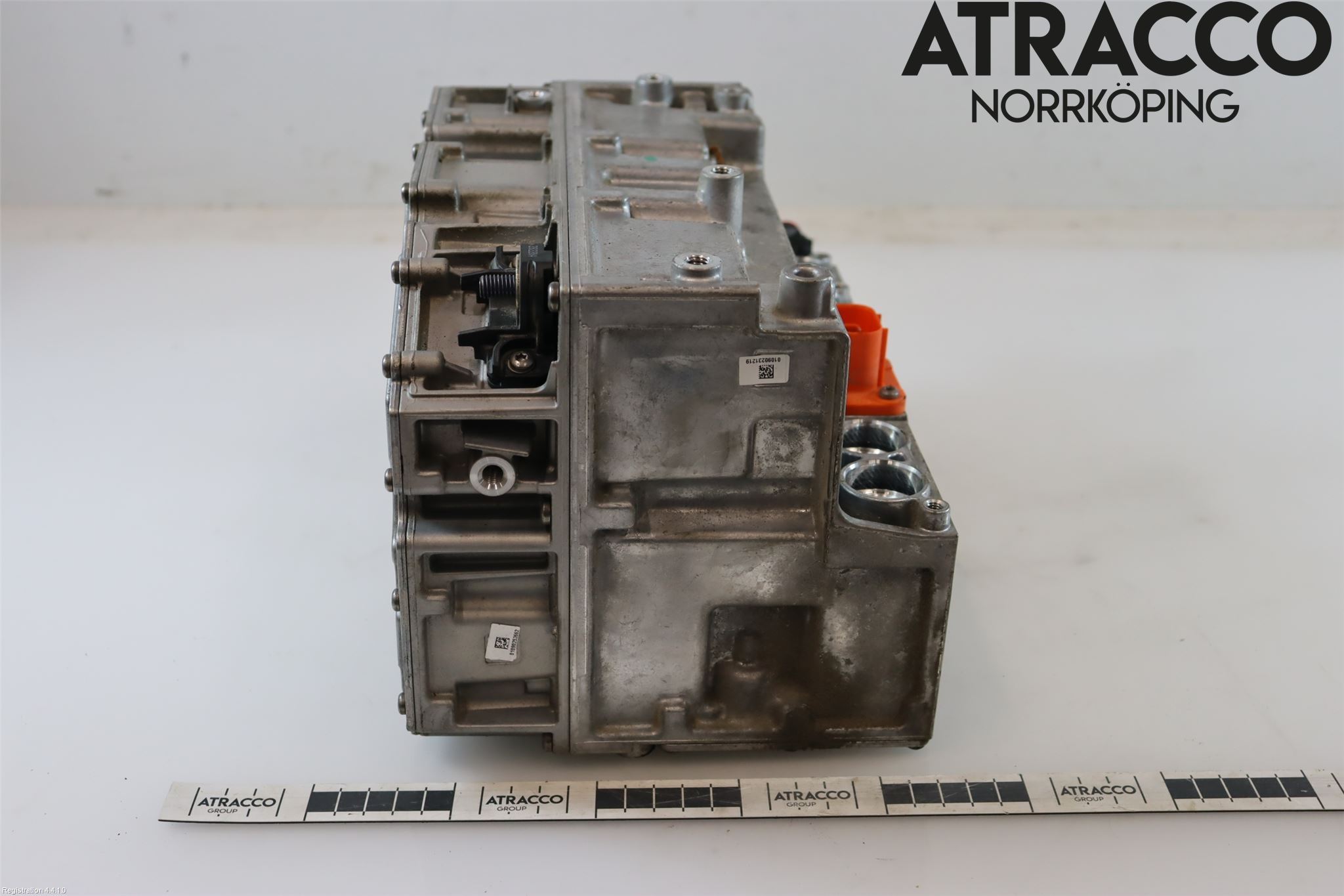 Volkswagen VW TOUAREG CR 18- Hybridconverter