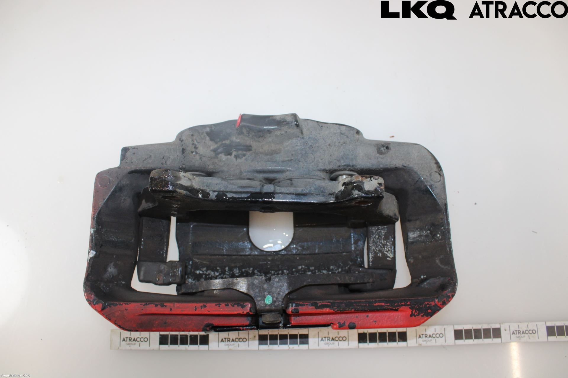 Audi Q5 09-16 Bremsecaliper Foran Høyre