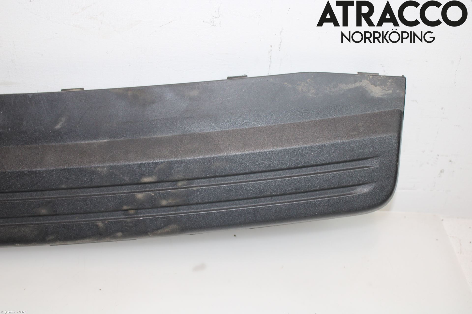 Landrover LAND ROVER FREELANDER 2 07-14 Innr Terskel Innstigning