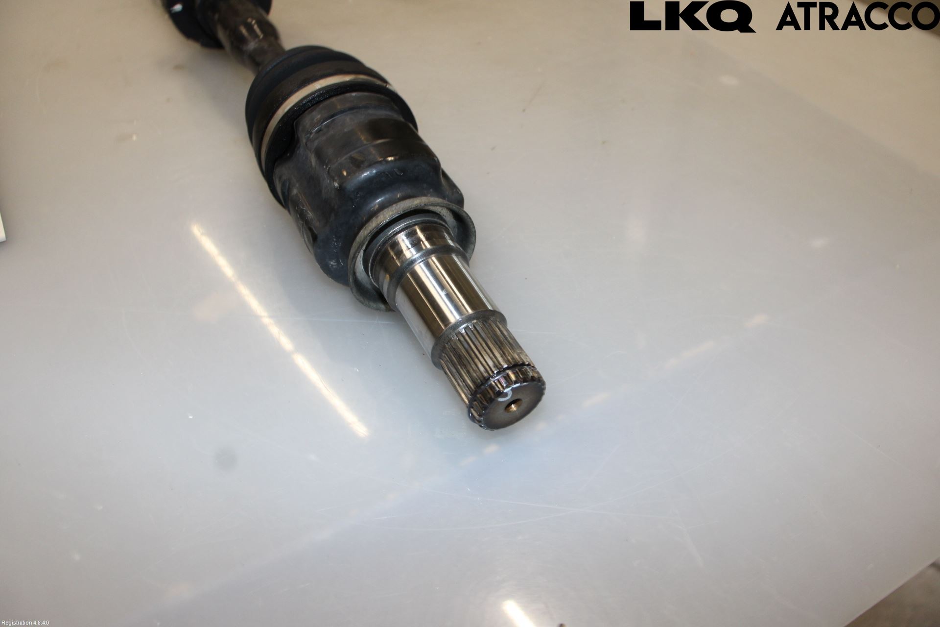 Toyota AURIS 13-19 Drivaksel Foran Kompl Høyre