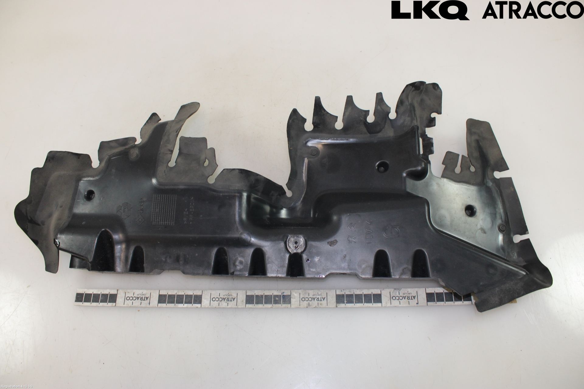 Citroen C4 II 11-18 Luftstyring Front