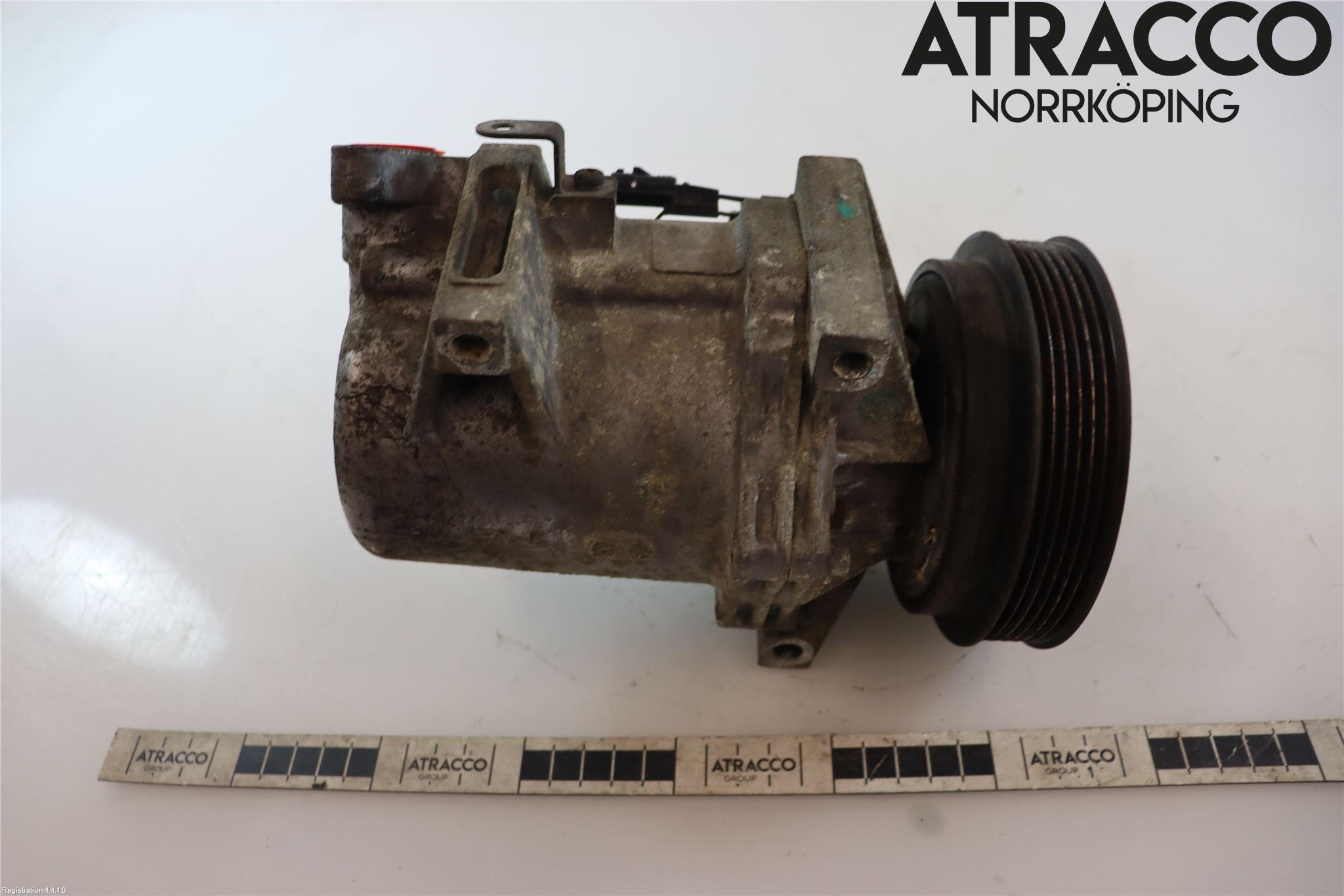 Nissan NOTE E12 14-20 Varme Ac Kompressor
