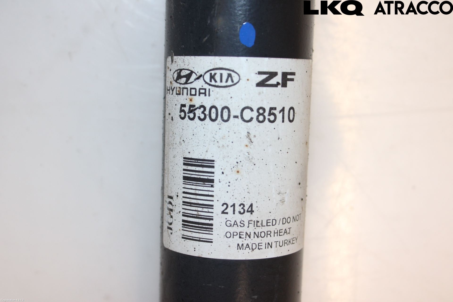 Hyundai i20 GB 15-20 Støtdemper Bak