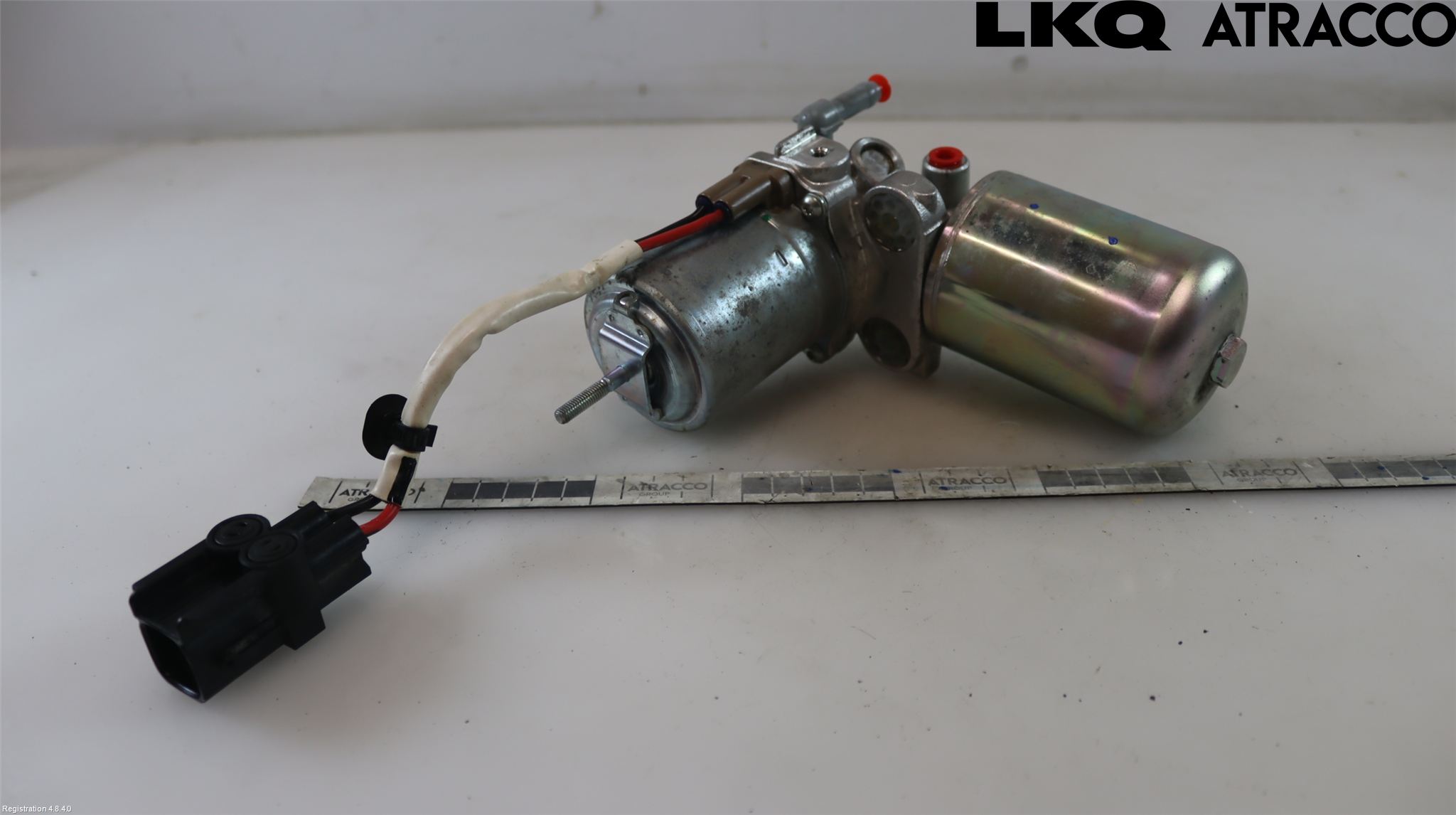 Toyota COROLLA 19- Abs Hydraulikkpumpe