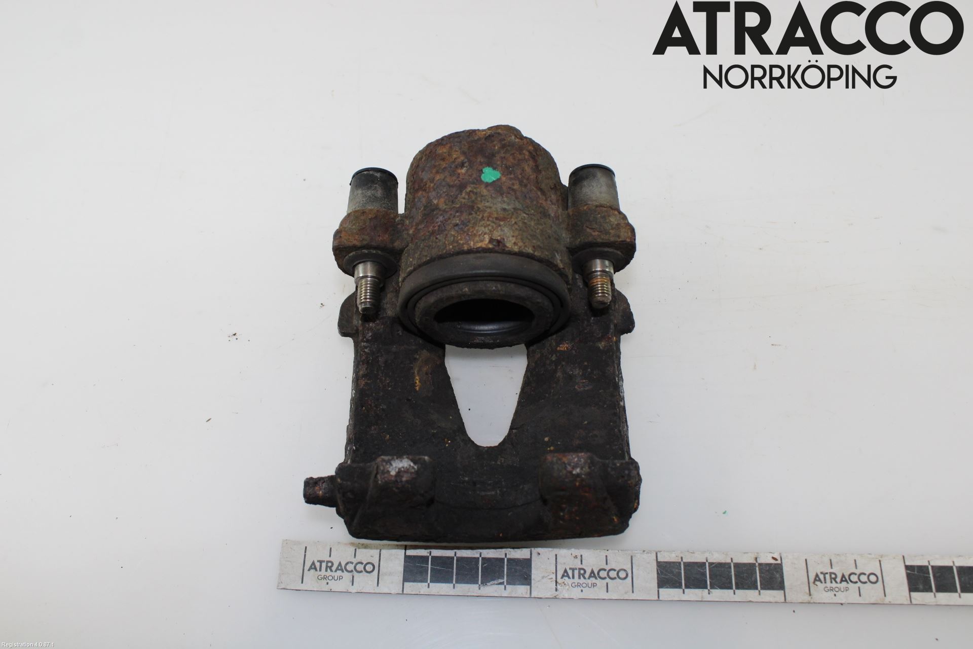 Seat IBIZA IV 08-16 Bremsecaliper Foran Høyre