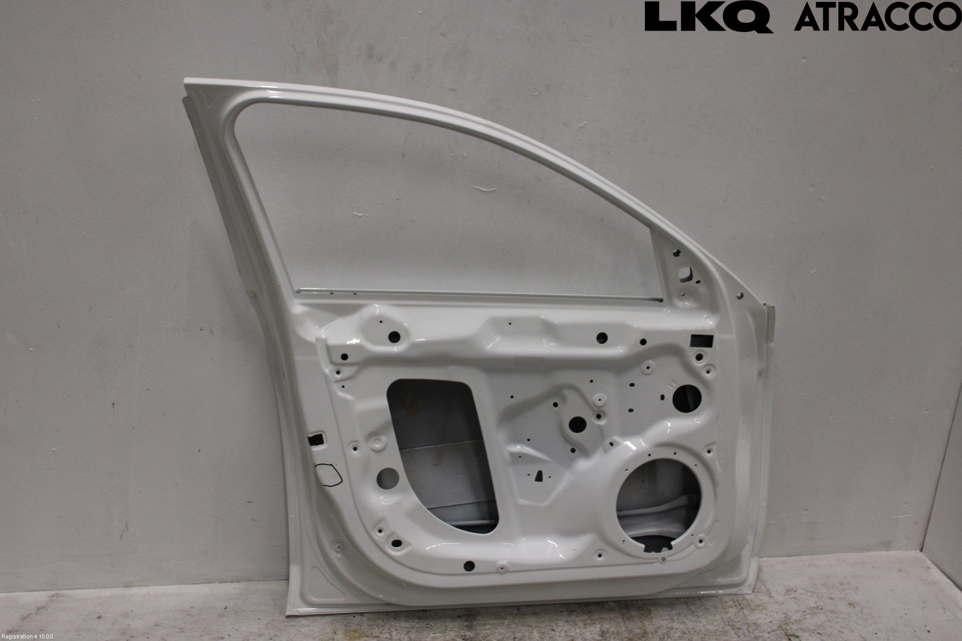 Audi A4/S4 08-11 Dør 4D Foran Venstre