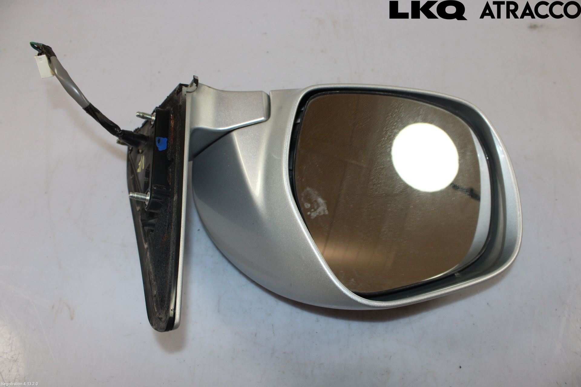 Toyota LANDCRUISER J120 02-09 Speil V M-El Justering