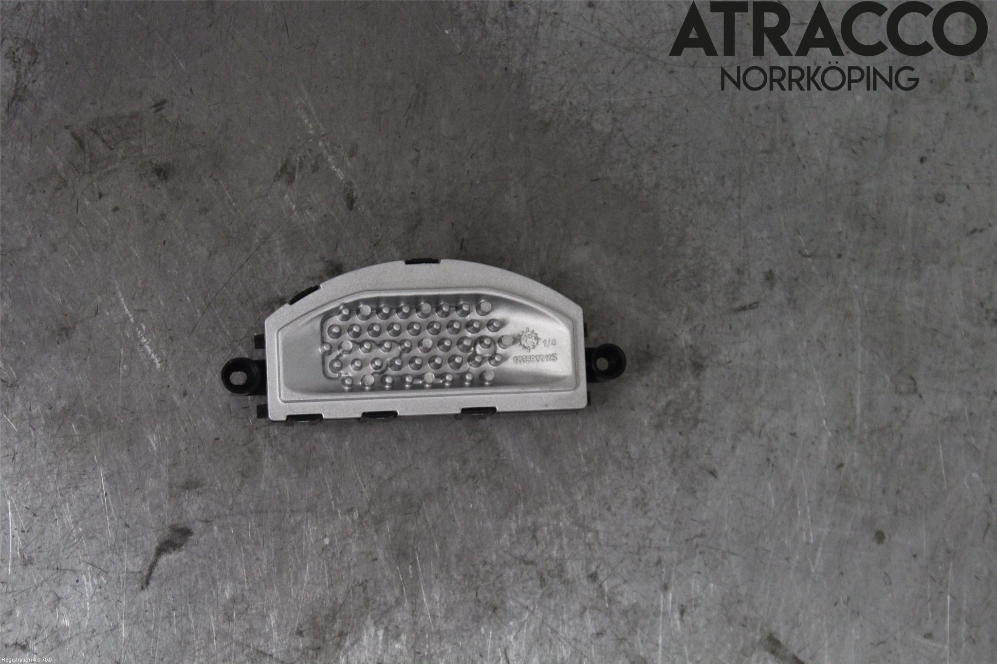 Volkswagen VW PASSAT 20-24 Varmeapparat Viftemotstand