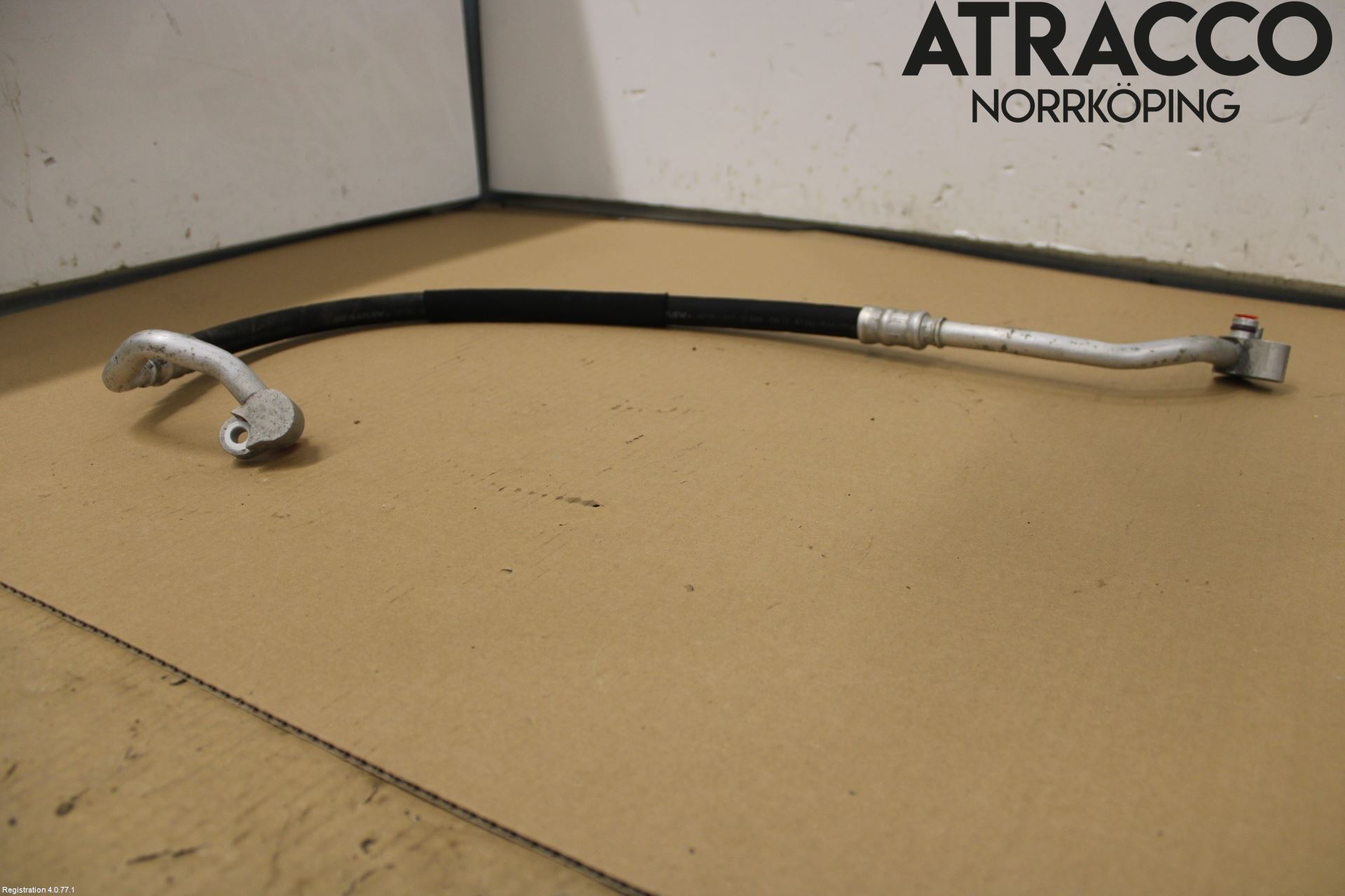 Volkswagen VW TIGUAN 07-16 Varme Ac Slange - Rør
