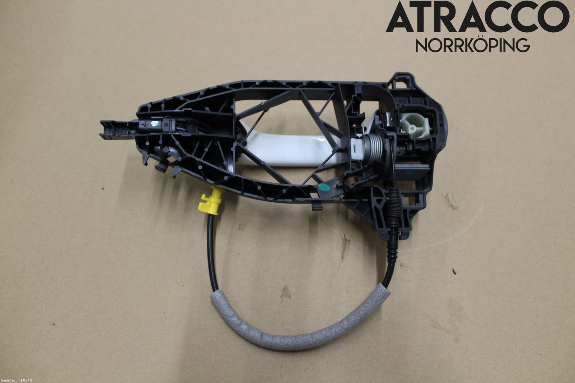 Audi A6 F2/C8 19- Dørhandtak Ytre Høyre