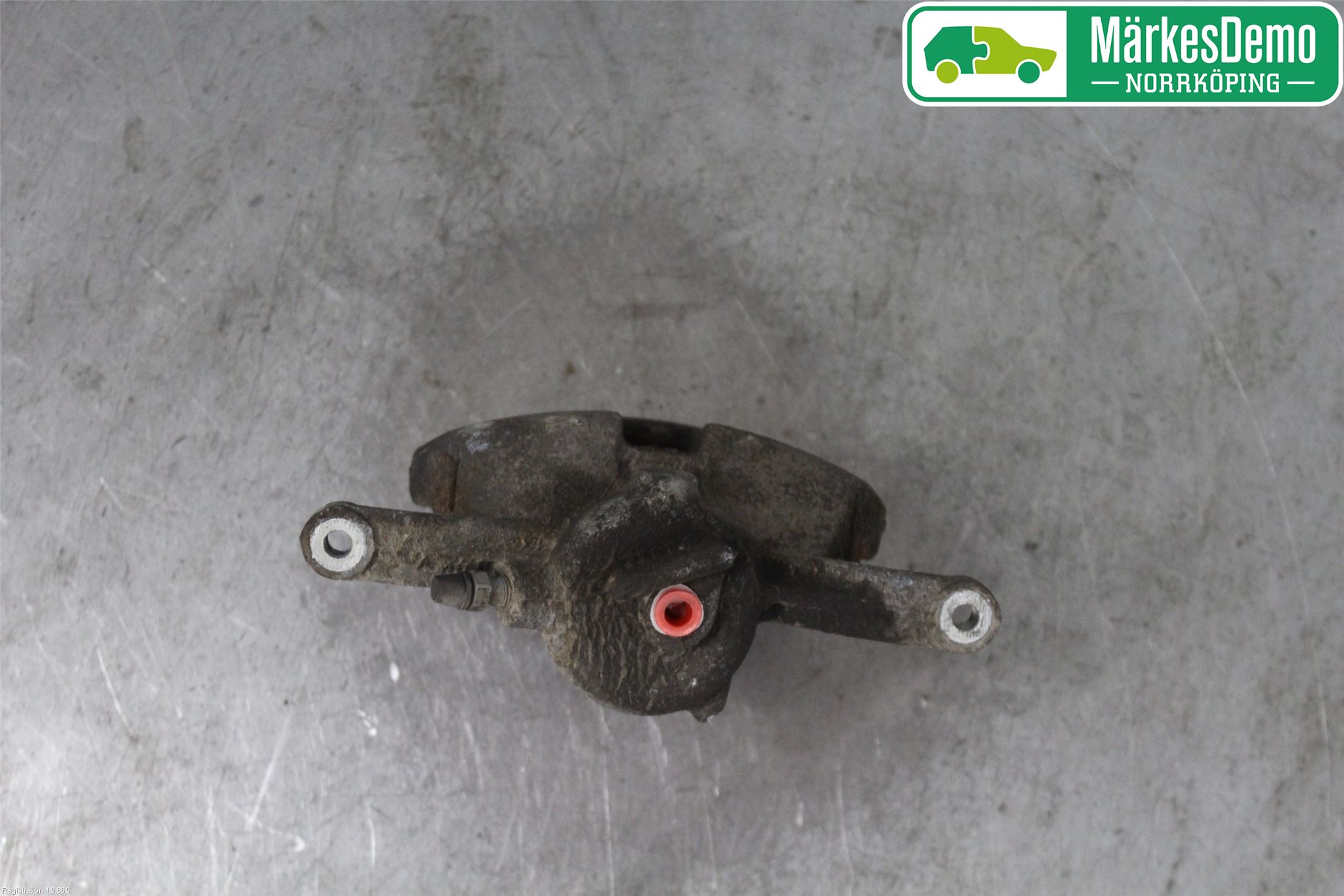 Volkswagen VW TIGUAN 16-24 Bremsecaliper Foran Venstre