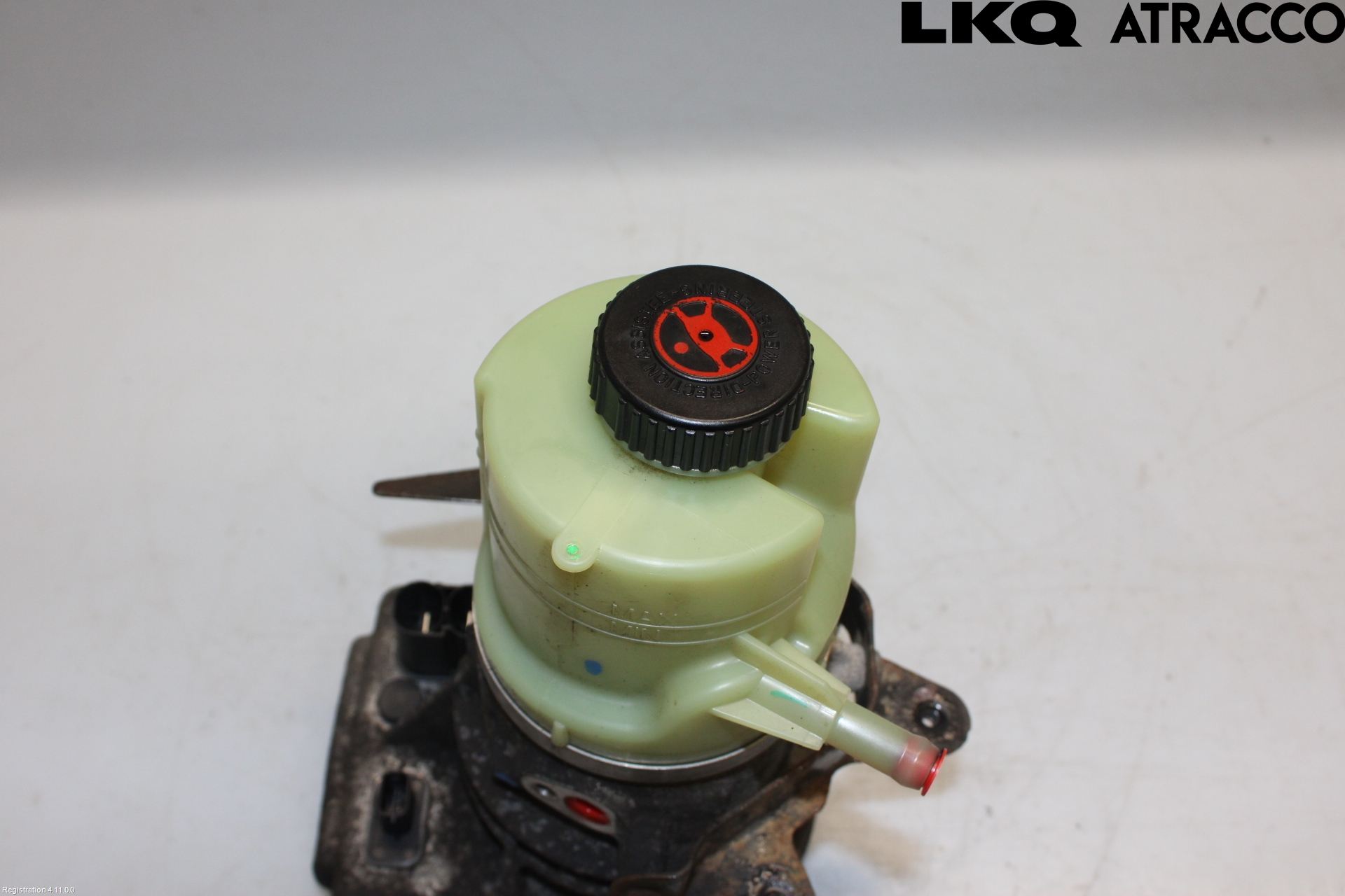 Renault TRAFIC/E-TECH 15- Servostyring Eletrisk Pumpe