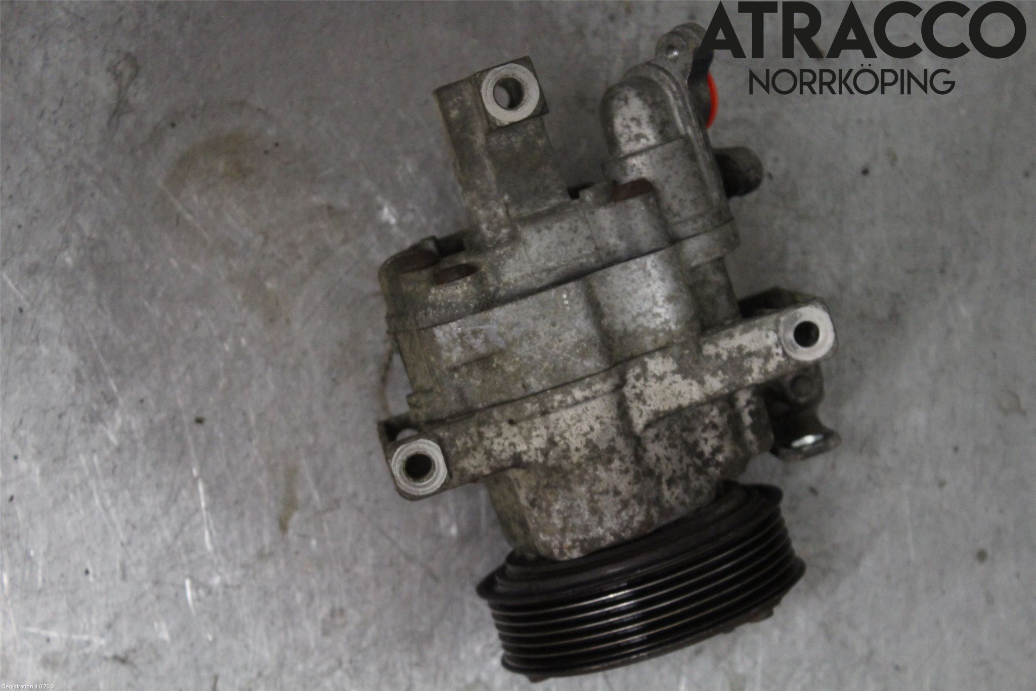 Toyota AYGO 06-14 Varme Ac Kompressor