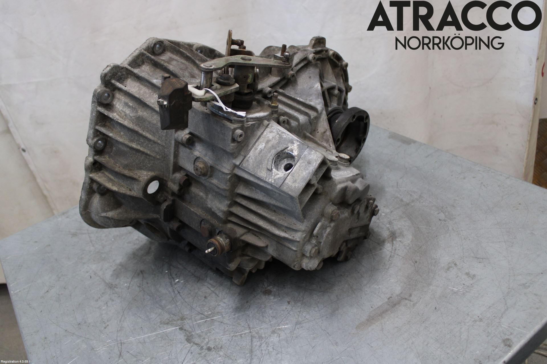 Mercedes-Benz MB VITO/VIANO (W638) 96-03 Gearkasse 5 Trinn