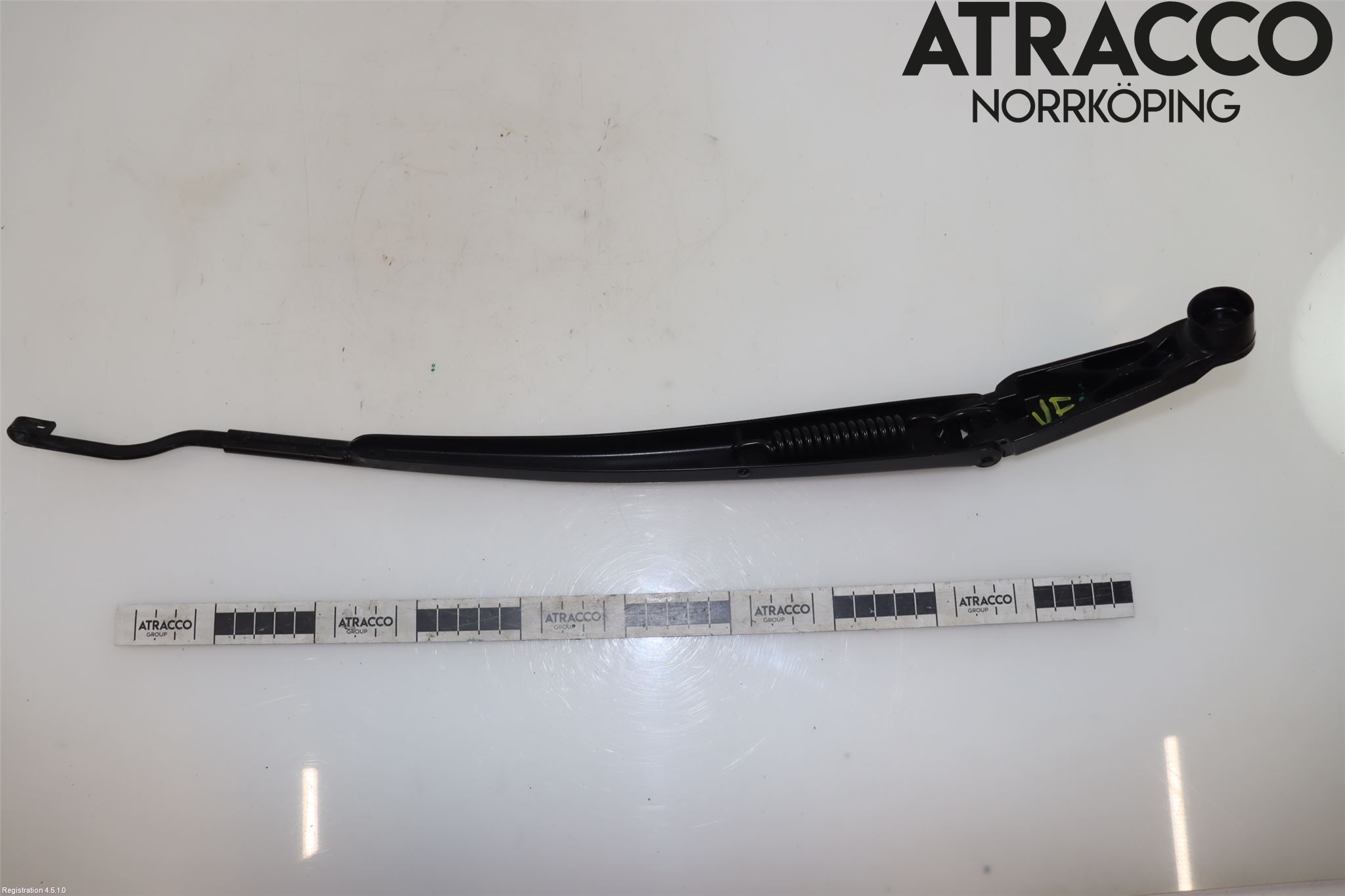 Toyota RAV4 13-18 Viskerarm-Armer Frontrute