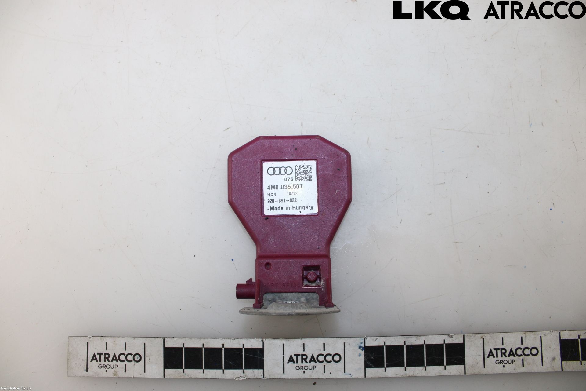 Audi Q5/SQ5 17- Stereo Antenne Radio-Tv