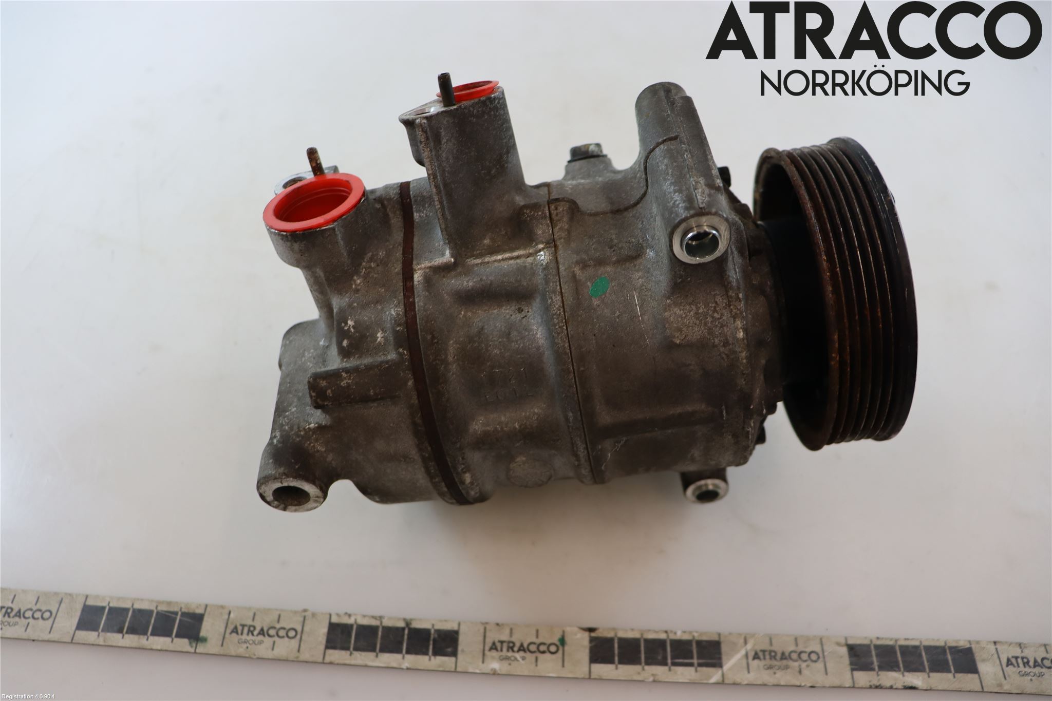 Audi Q3 8U 12-18 Varme Ac Kompressor