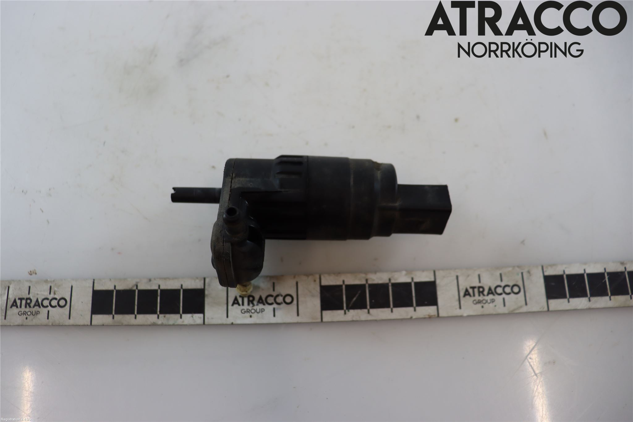 Seat ALTEA Spylerpumpe Frontrute