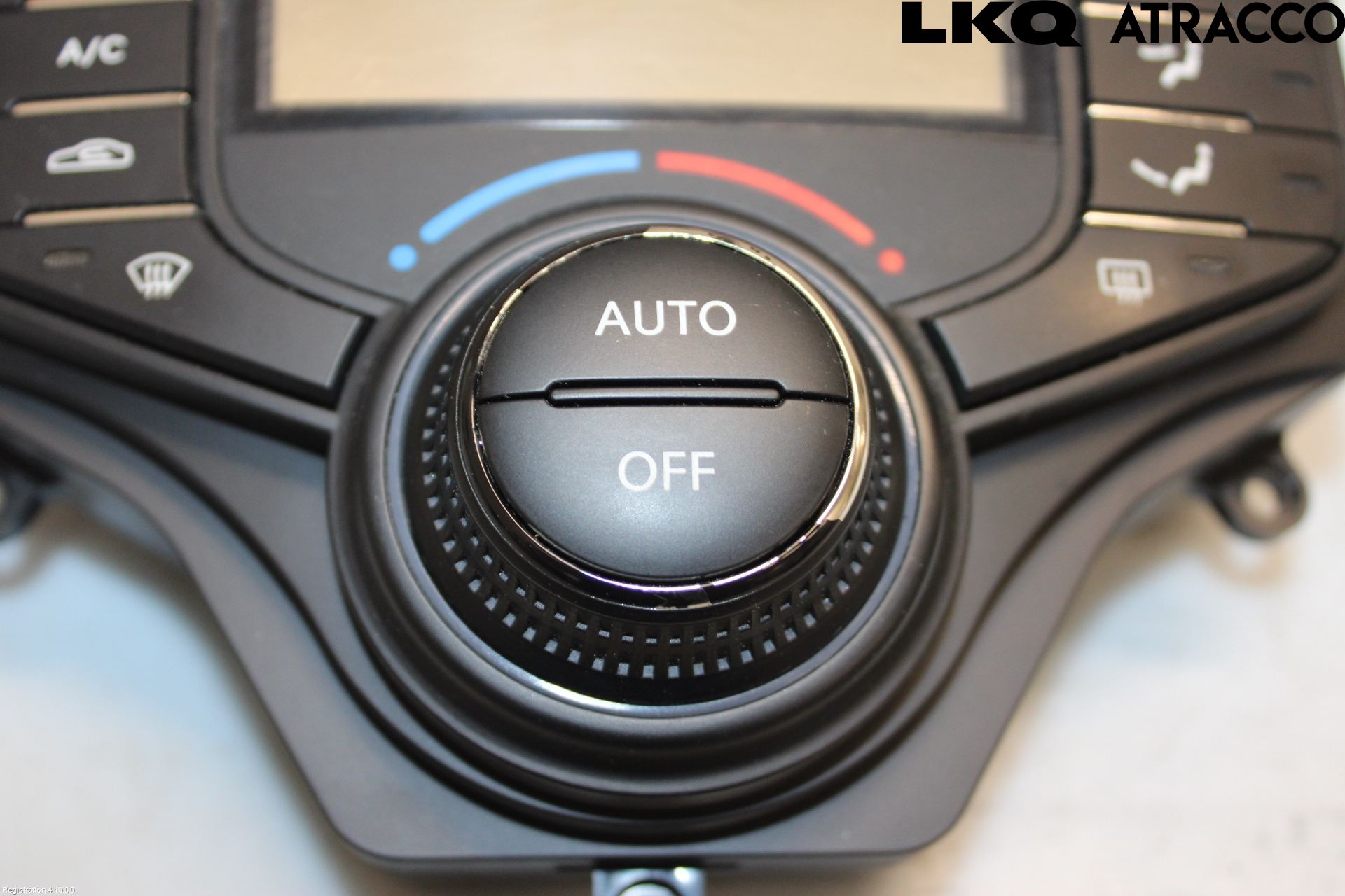 Hyundai i30 FD 07-12 Varmeapparat Panel(Regulering)