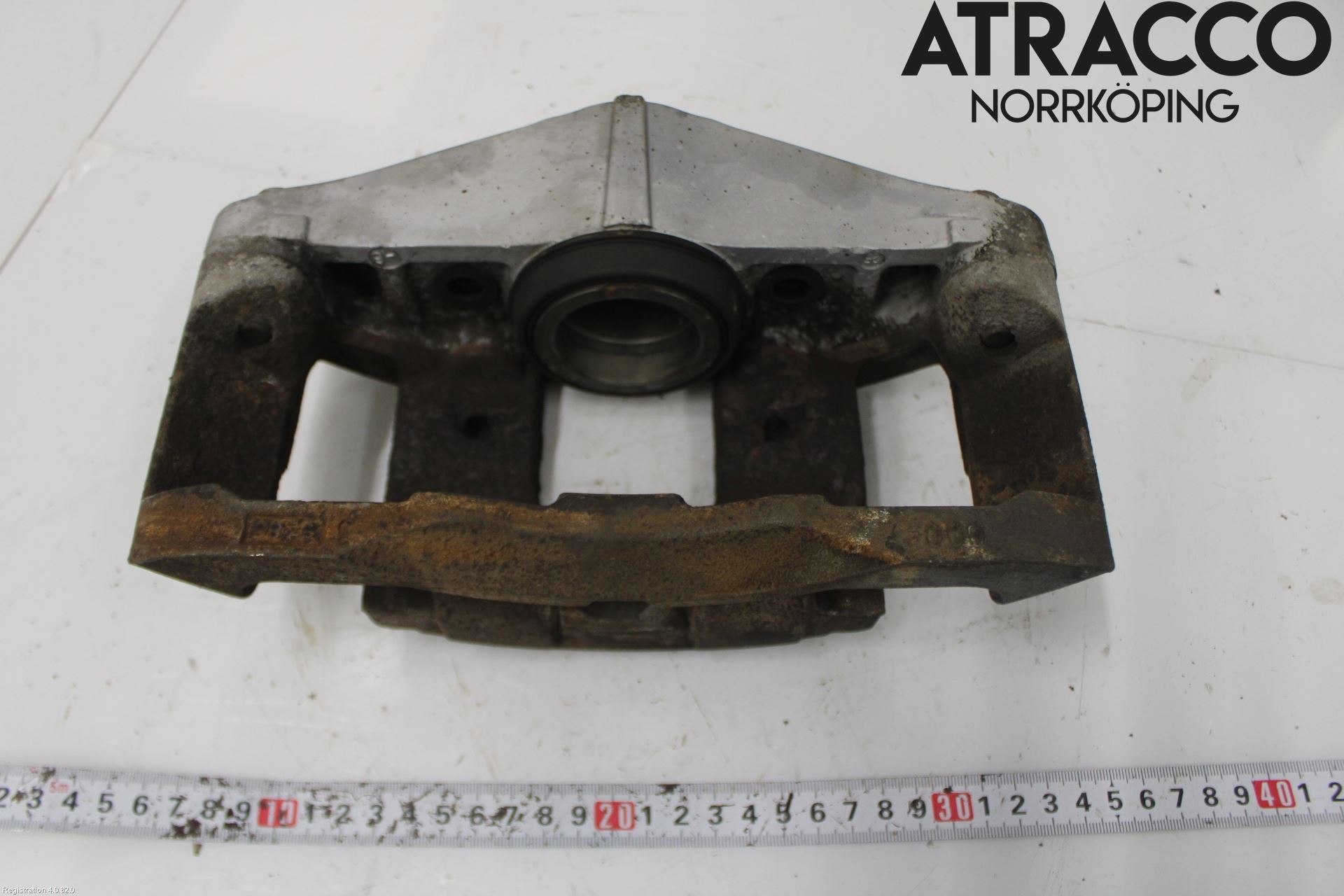 Saab 9-3 VER 2 Bremsecaliper Foran Høyre