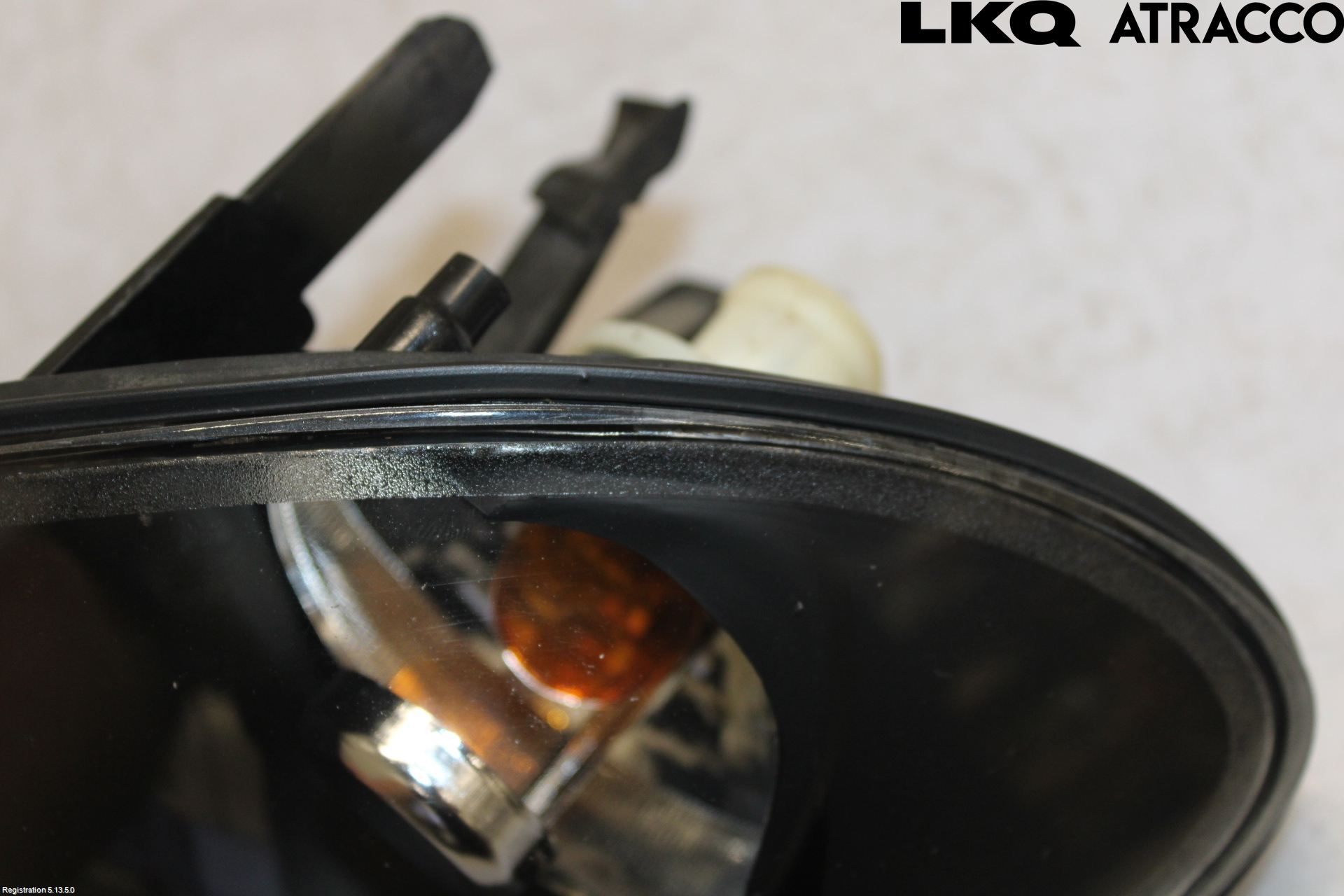 BMW 3 E46      98-05 Blinklykt Foran Venstre