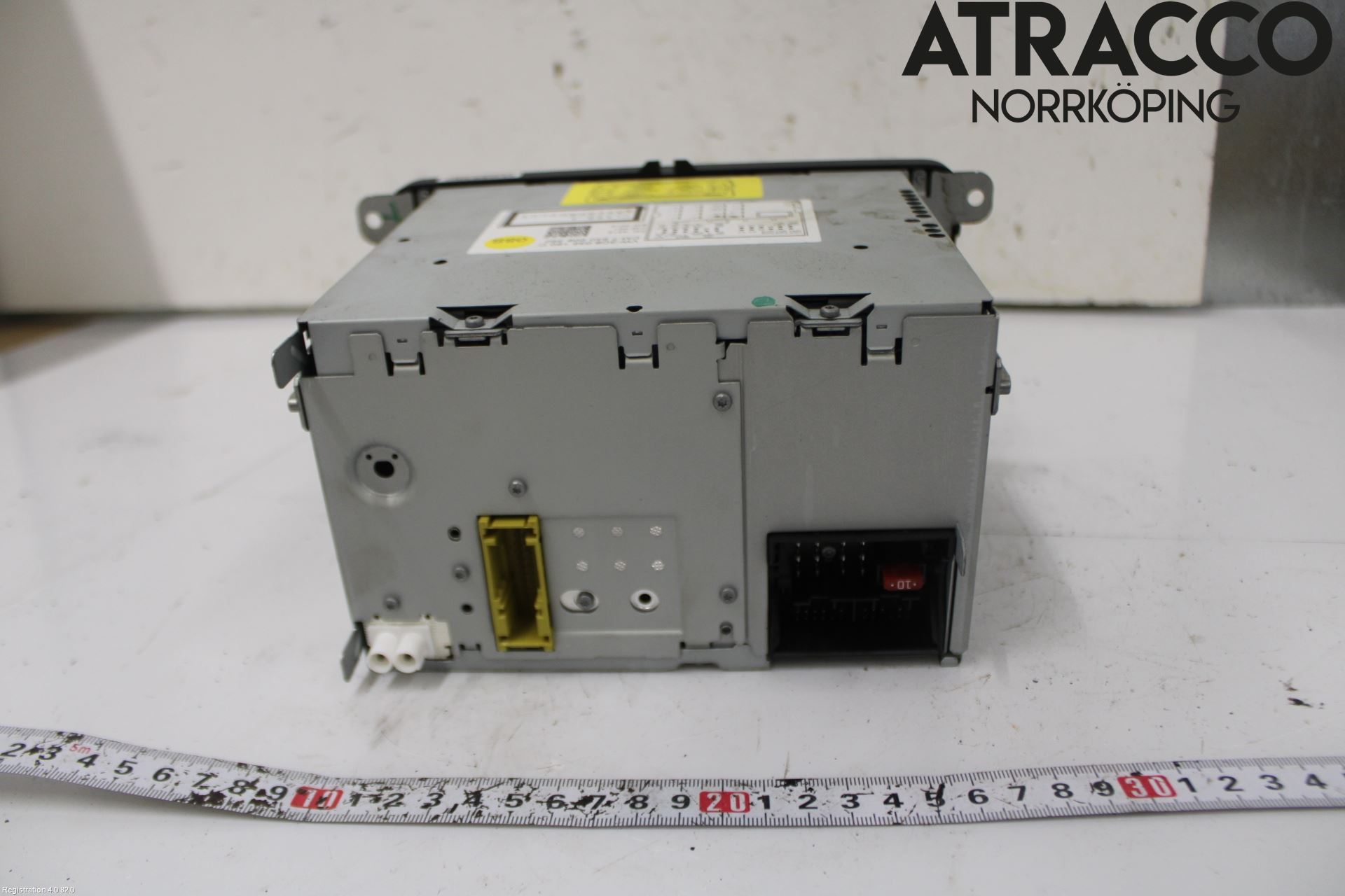 Volkswagen VW PASSAT 11-14 Stereo Radio Med Cd