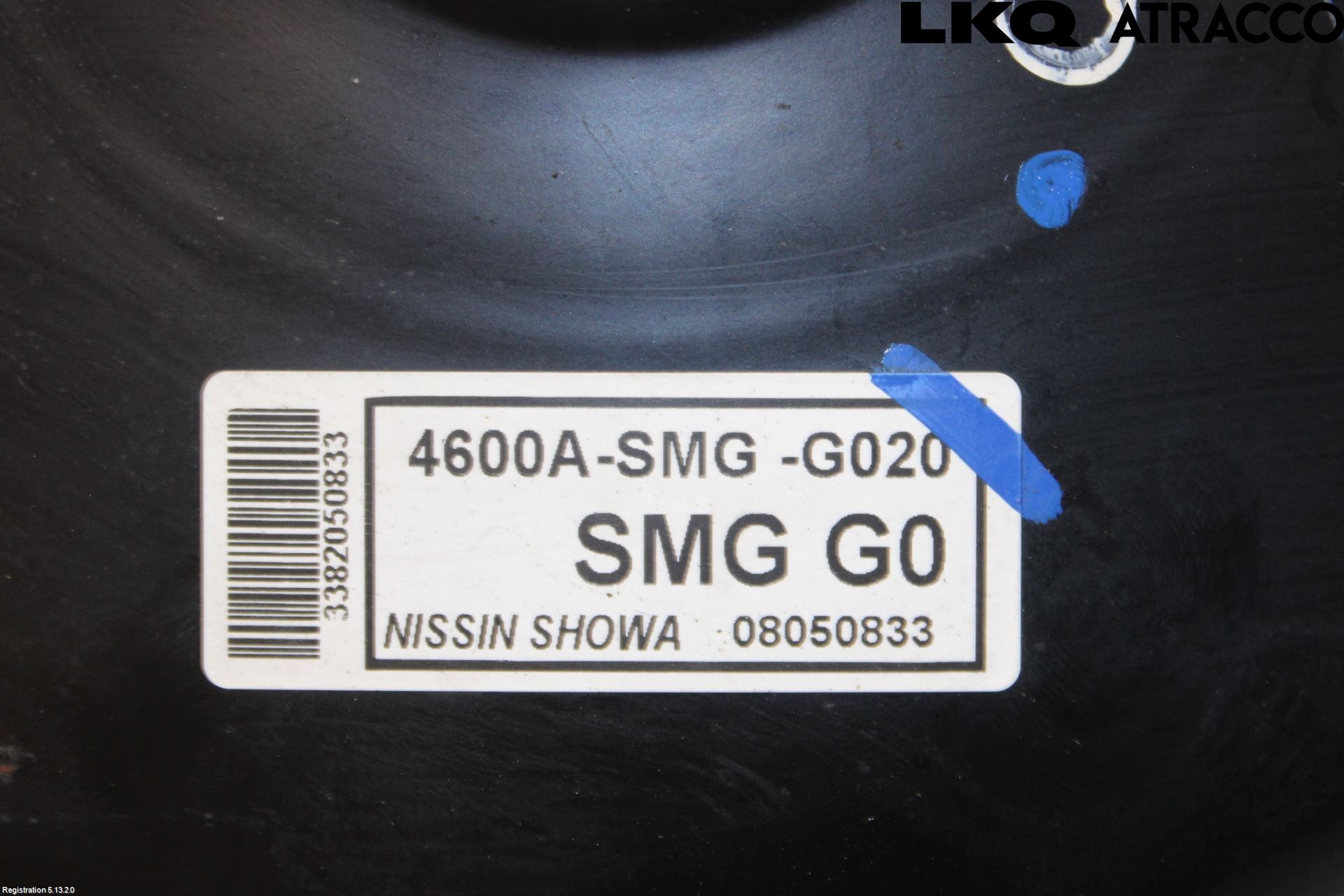 Honda CIVIC 06-11 Bremseservo