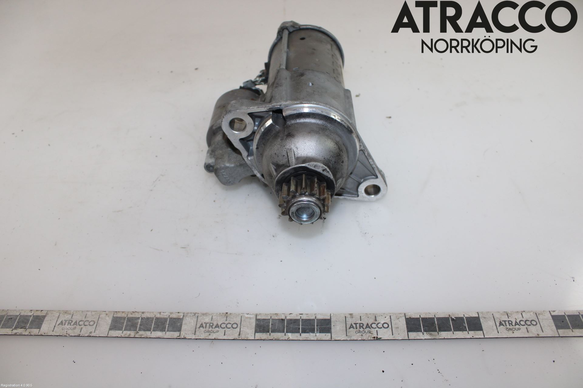 Skoda OCTAVIA (NX) 20- Startmotor
